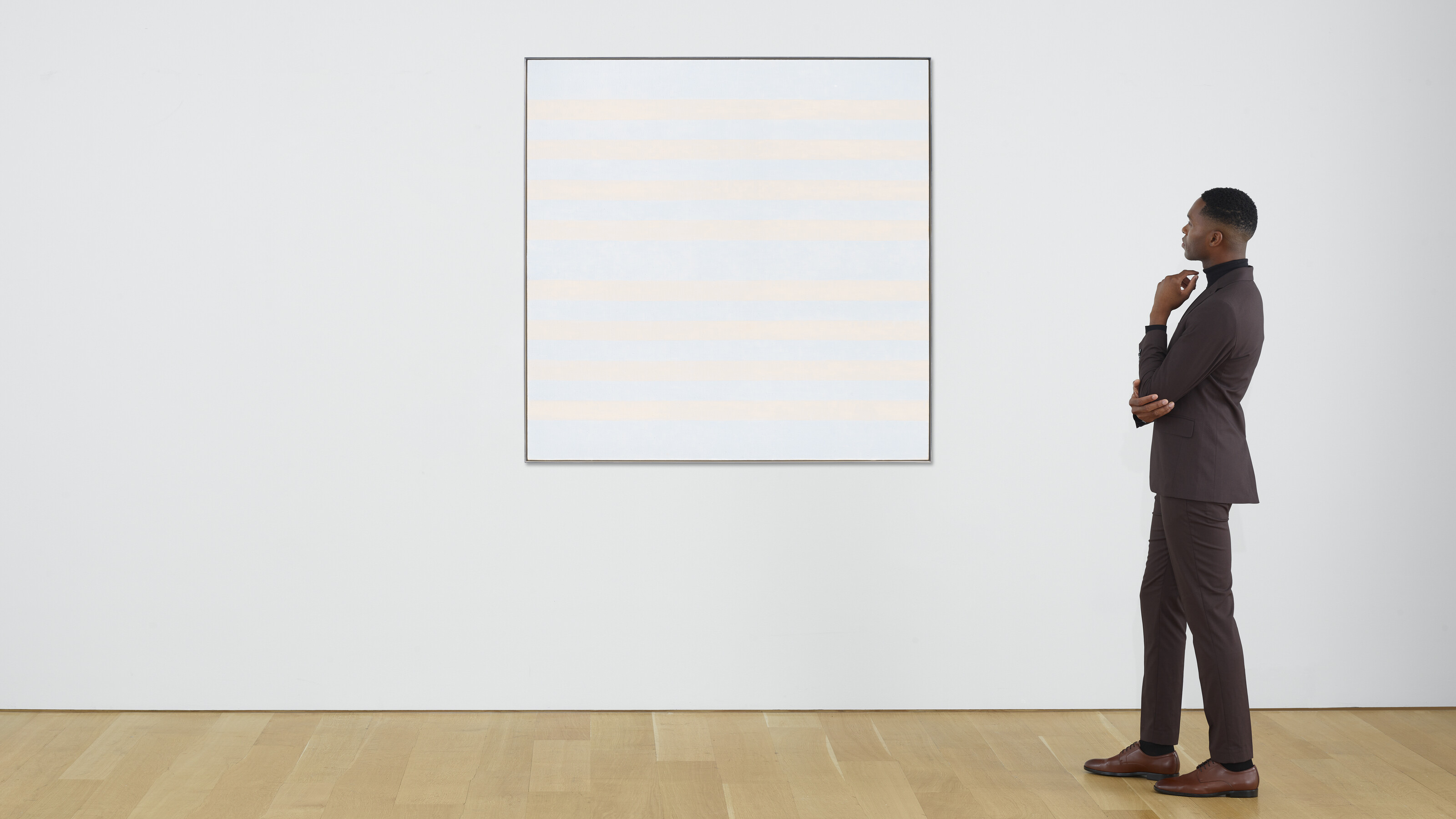Agnes Martin — Любящая Любовь, изображение 2
