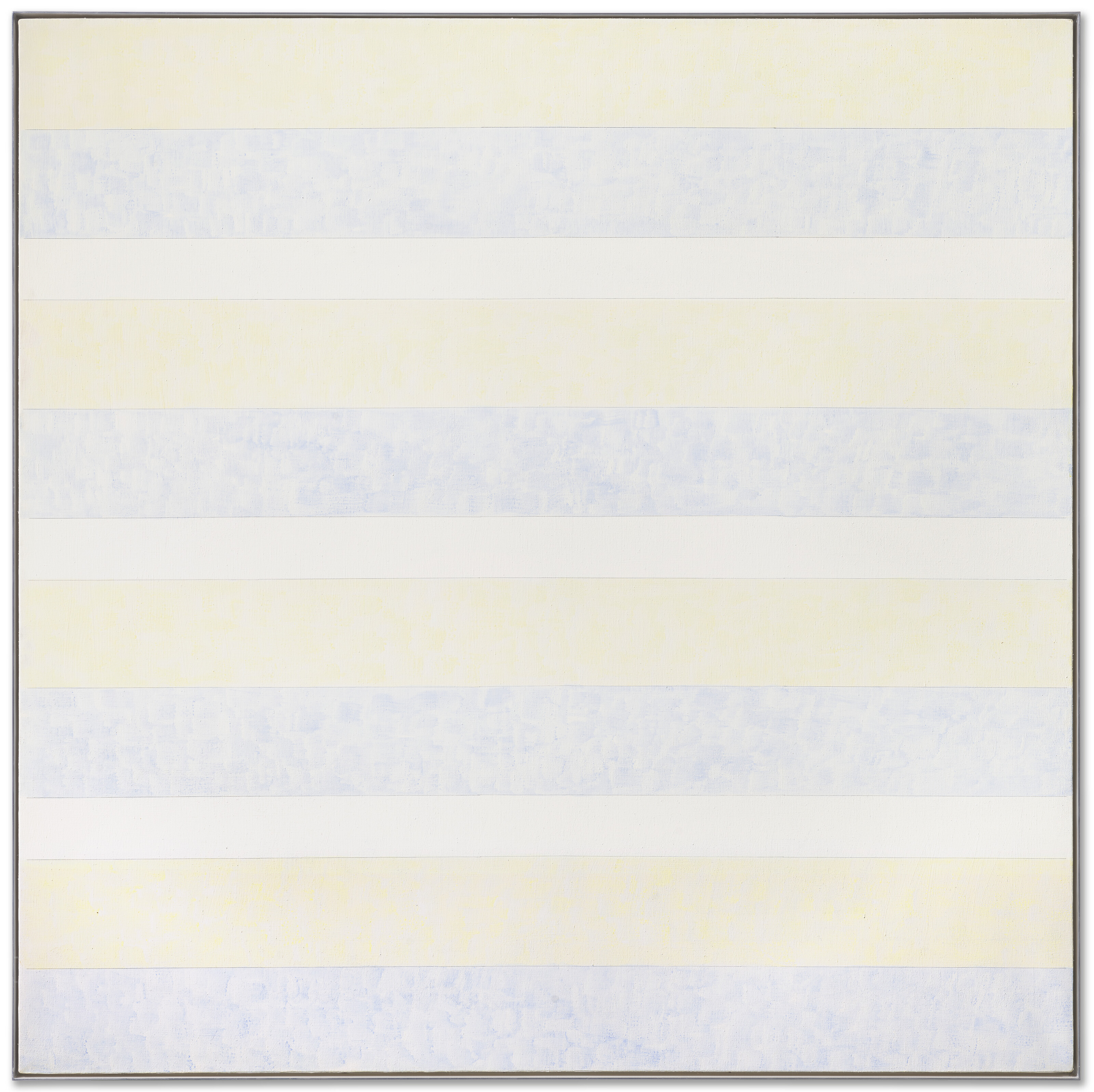 Agnes Martin — Без названия #7, изображение 2