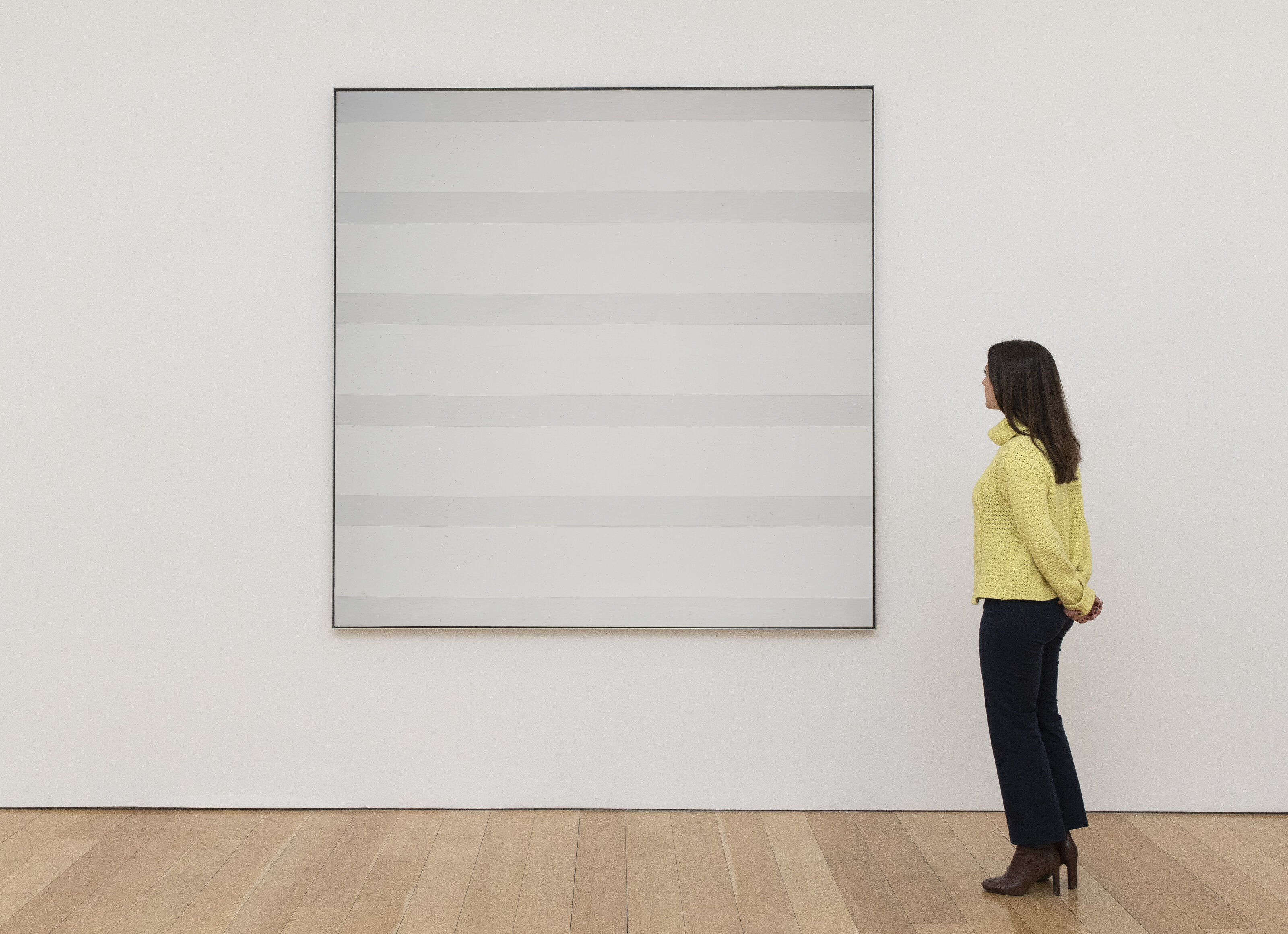 Agnes Martin — Без названия #8, изображение 4