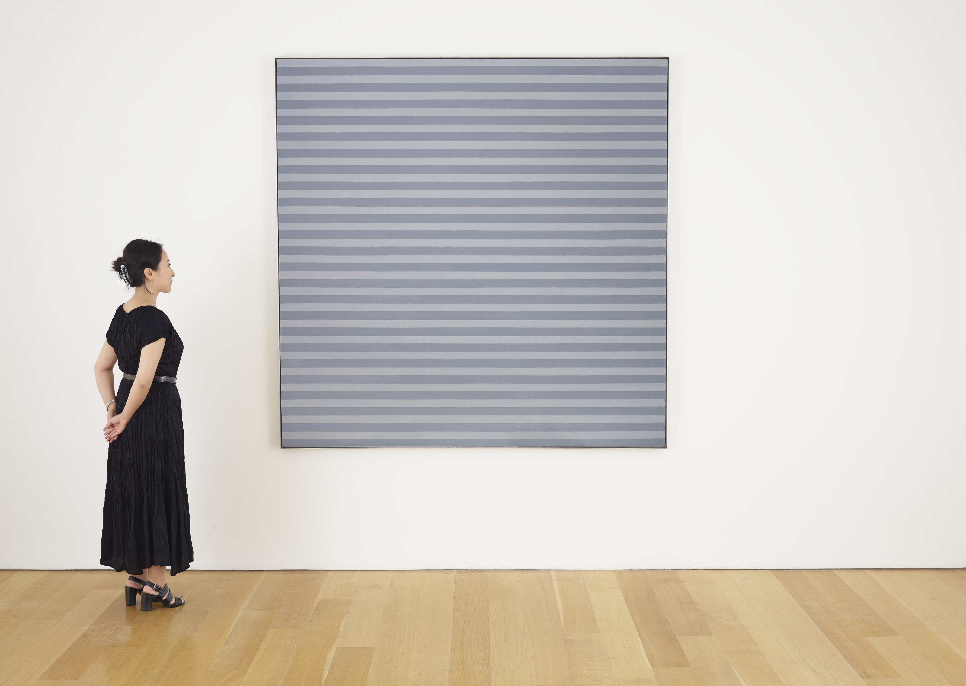 Agnes Martin — Без названия #10, изображение 2