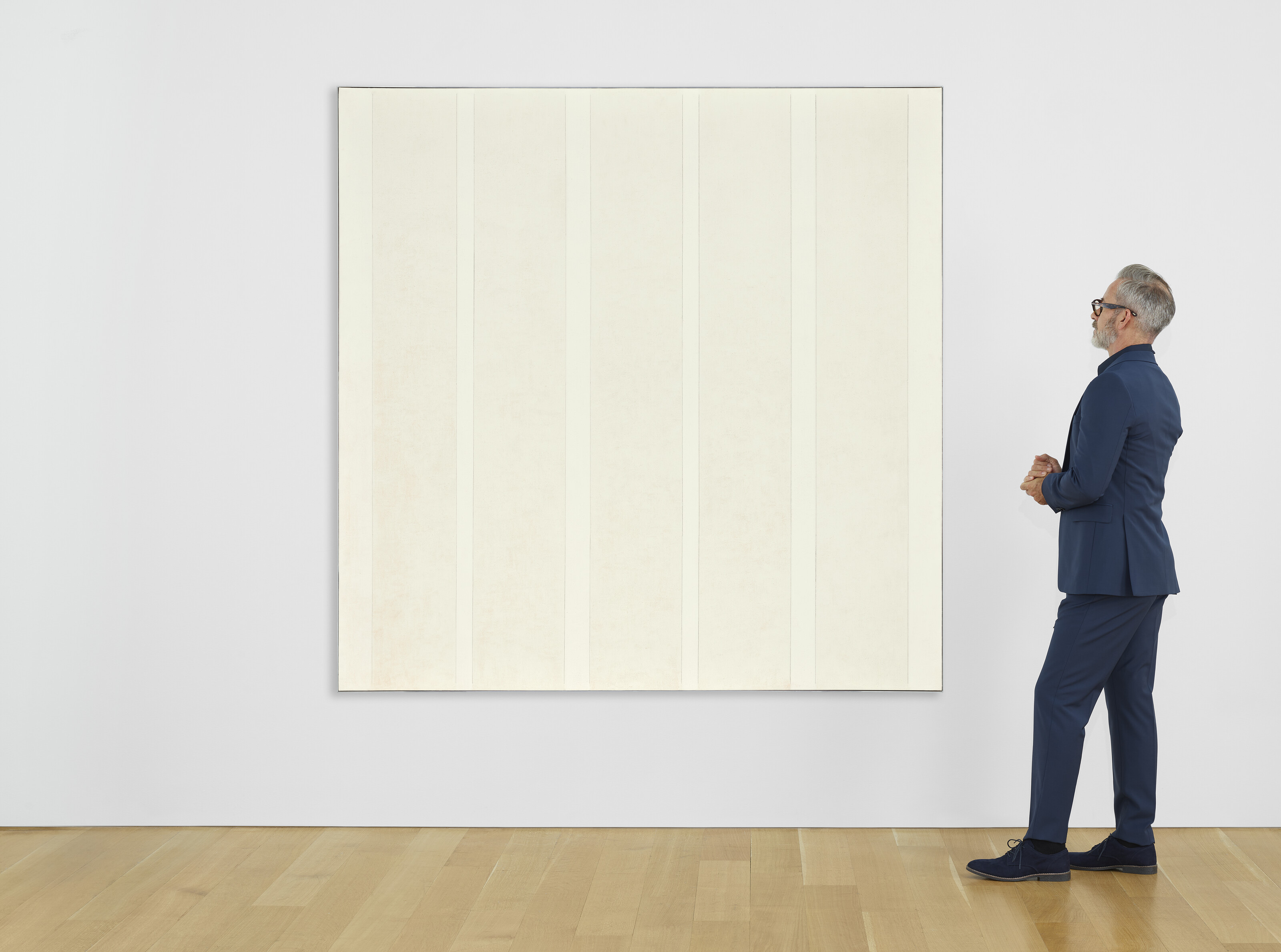 Agnes Martin — Без названия #2, изображение 5