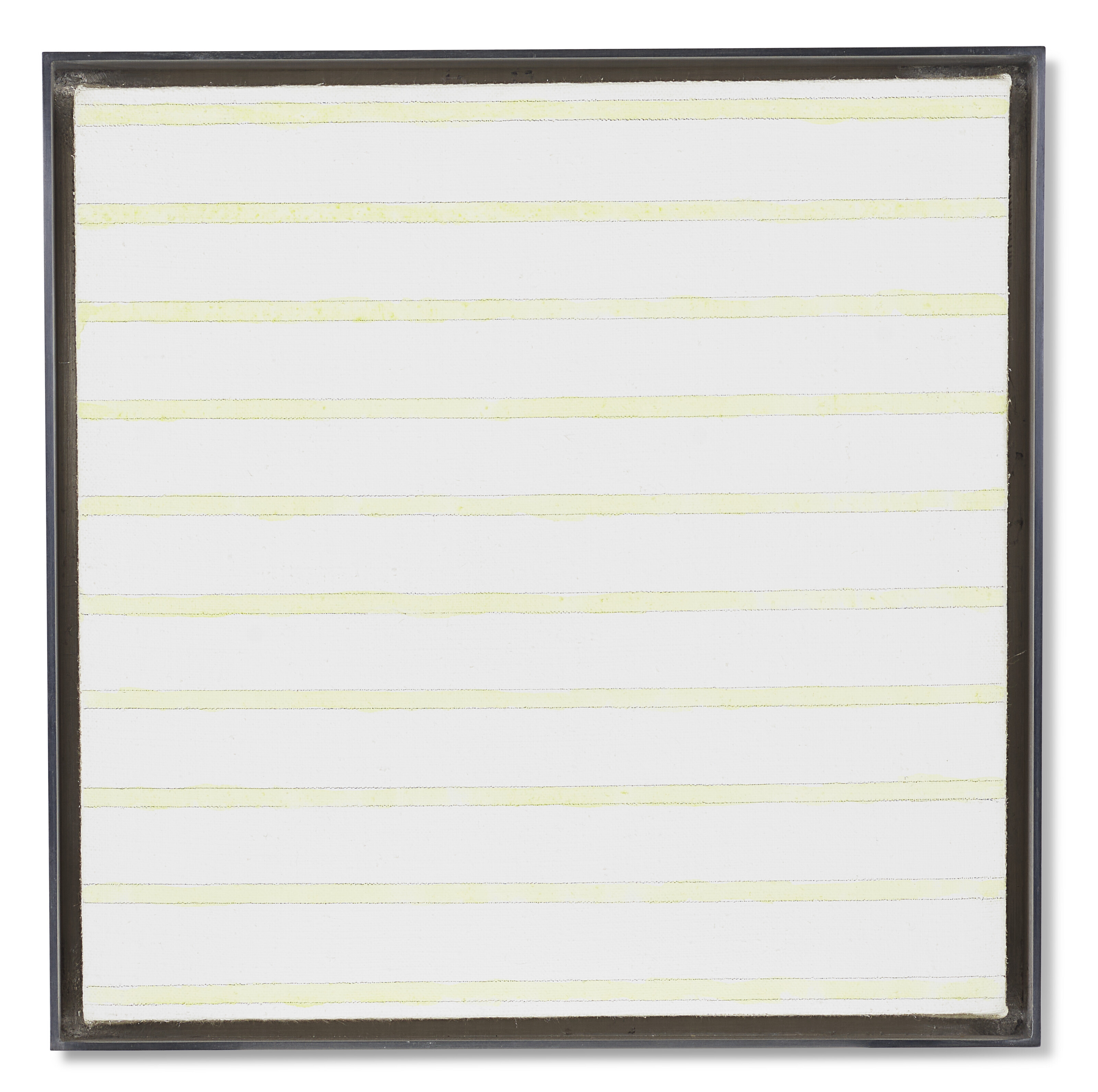 Agnes Martin — Без названия, изображение 2