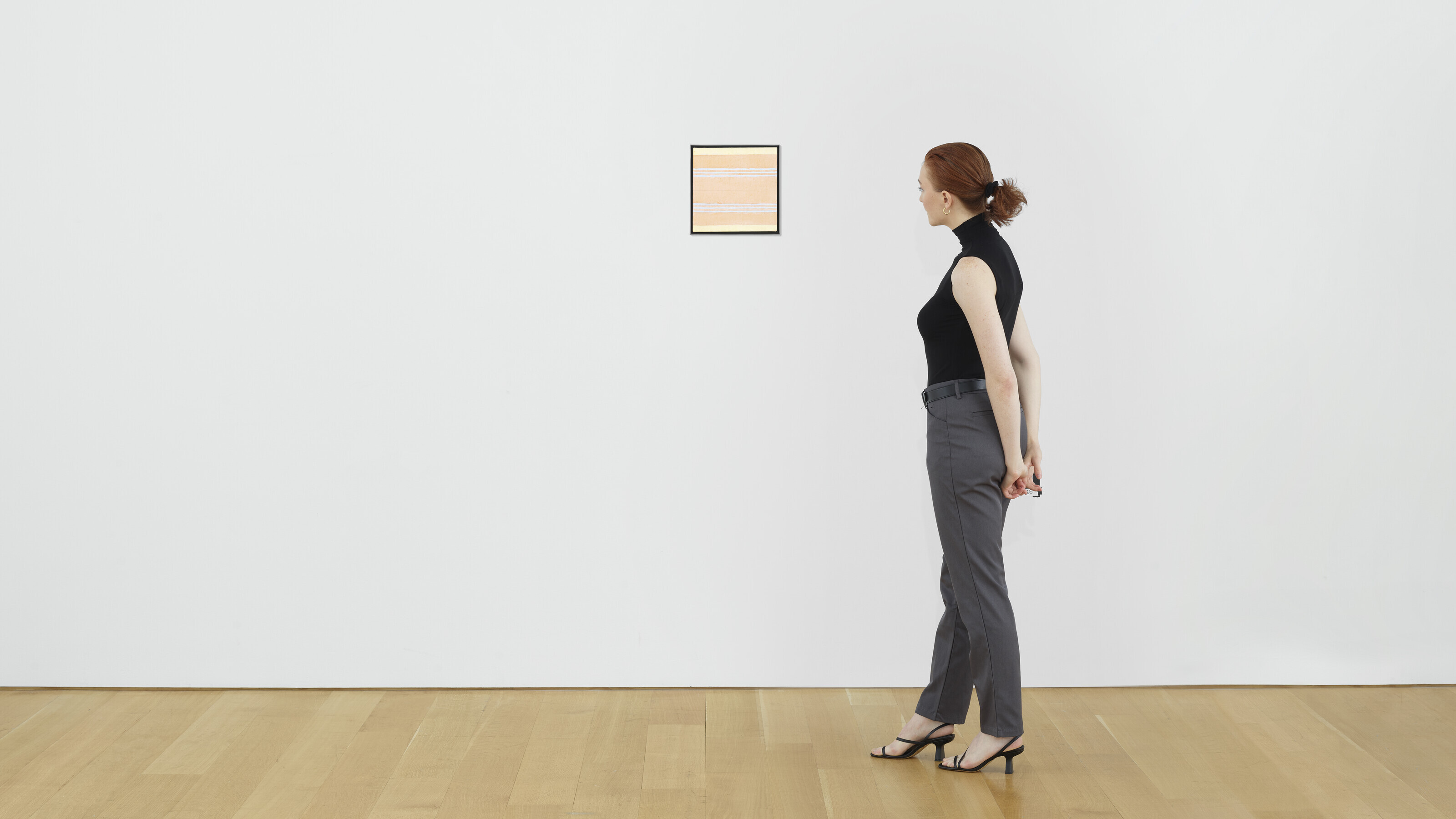Agnes Martin — Без названия, изображение 3