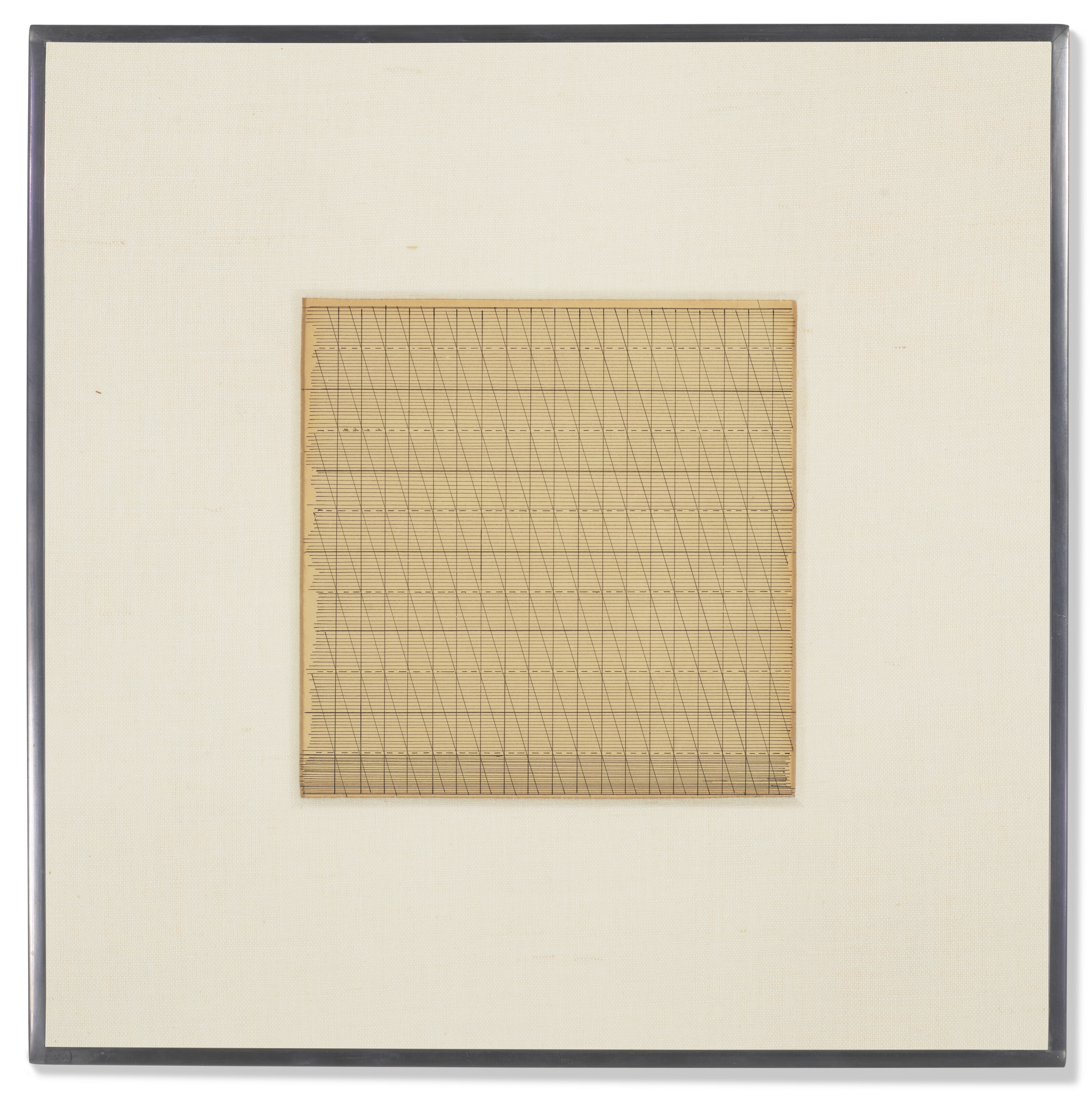 Agnes Martin — Без названия, изображение 2