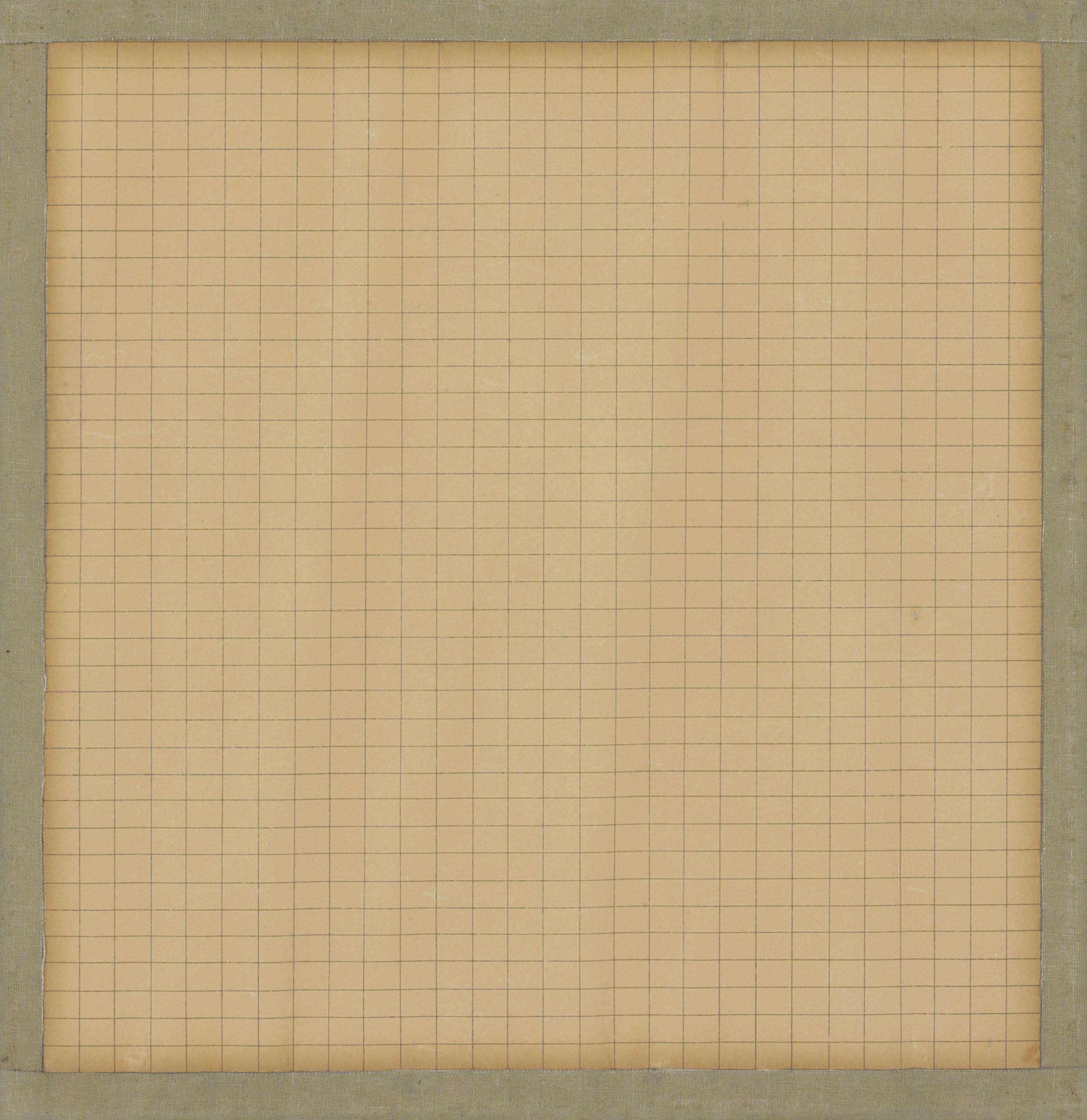 Agnes Martin — Темный