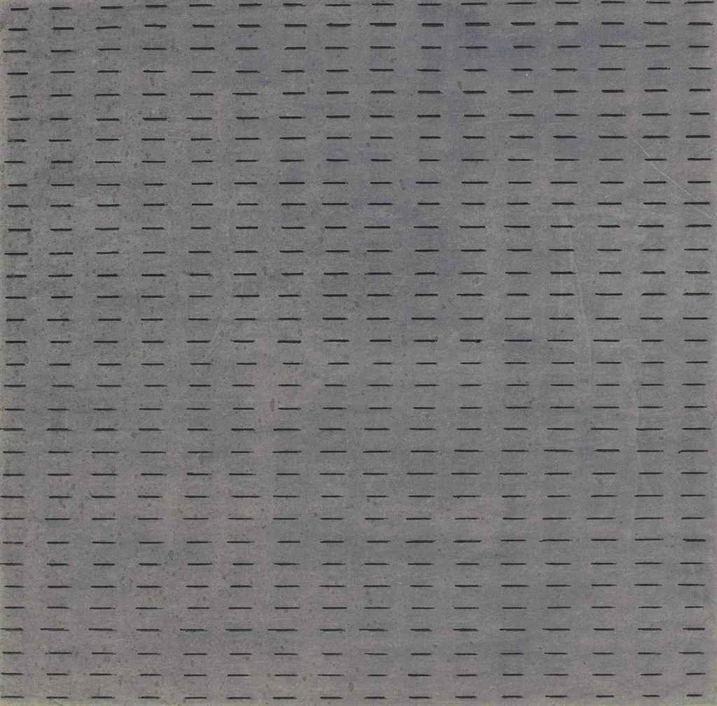 Agnes Martin — Без названия