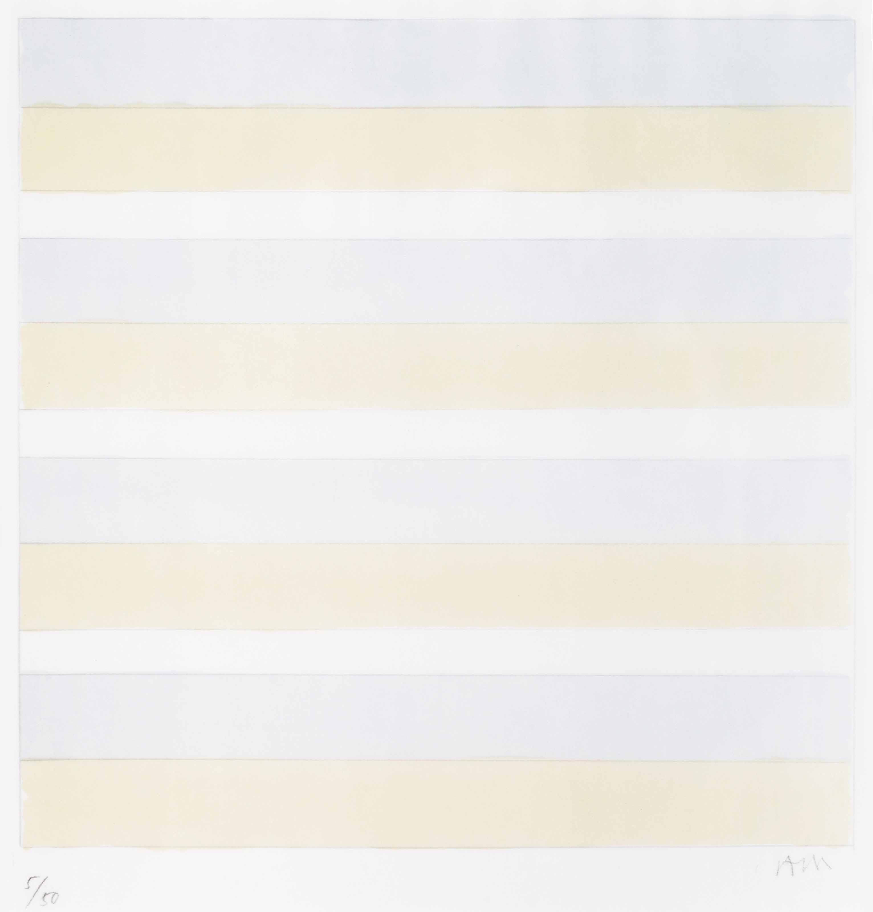 Agnes Martin — Без названия