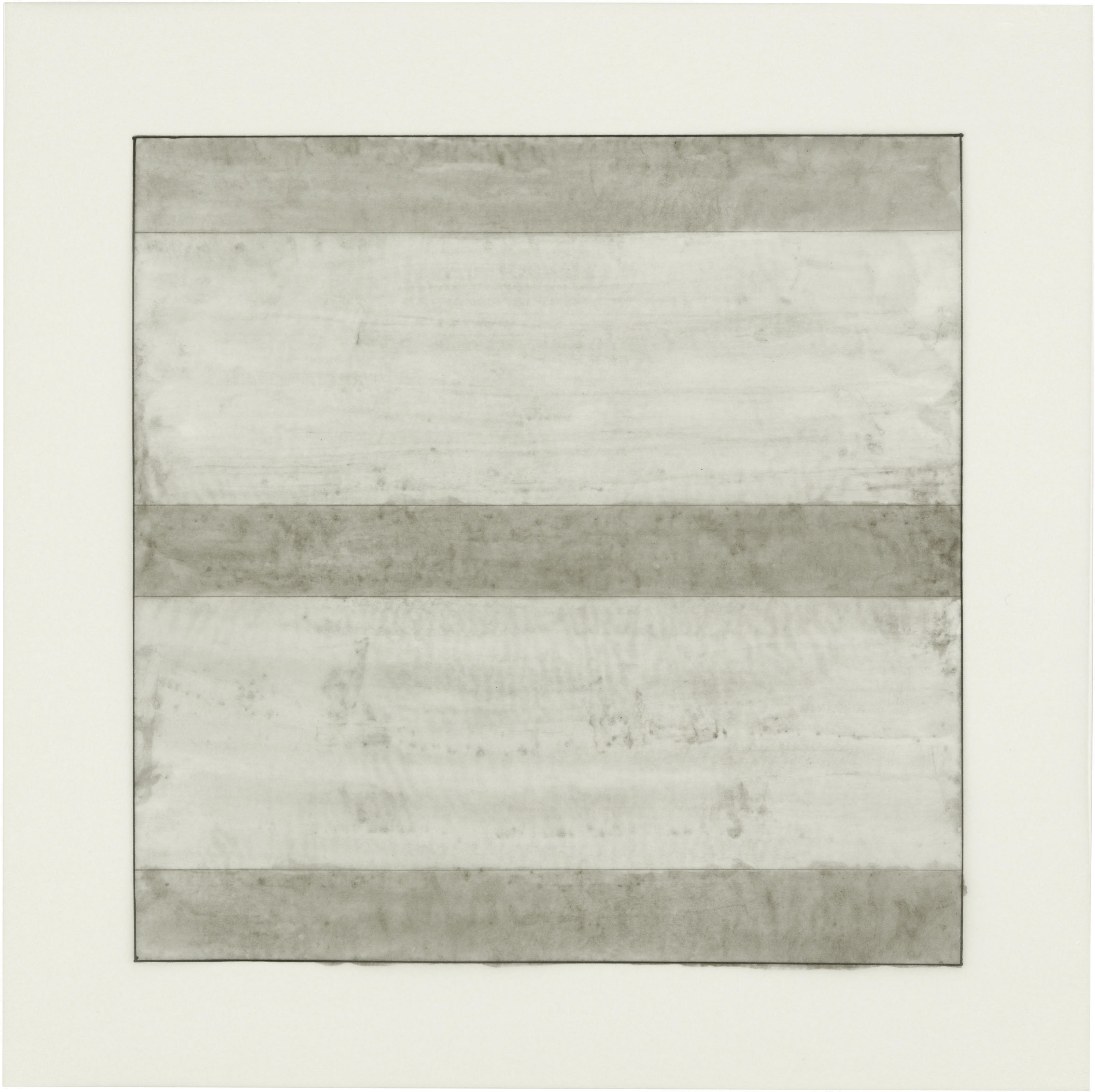 Agnes Martin — Живопись и графика 1974-1990