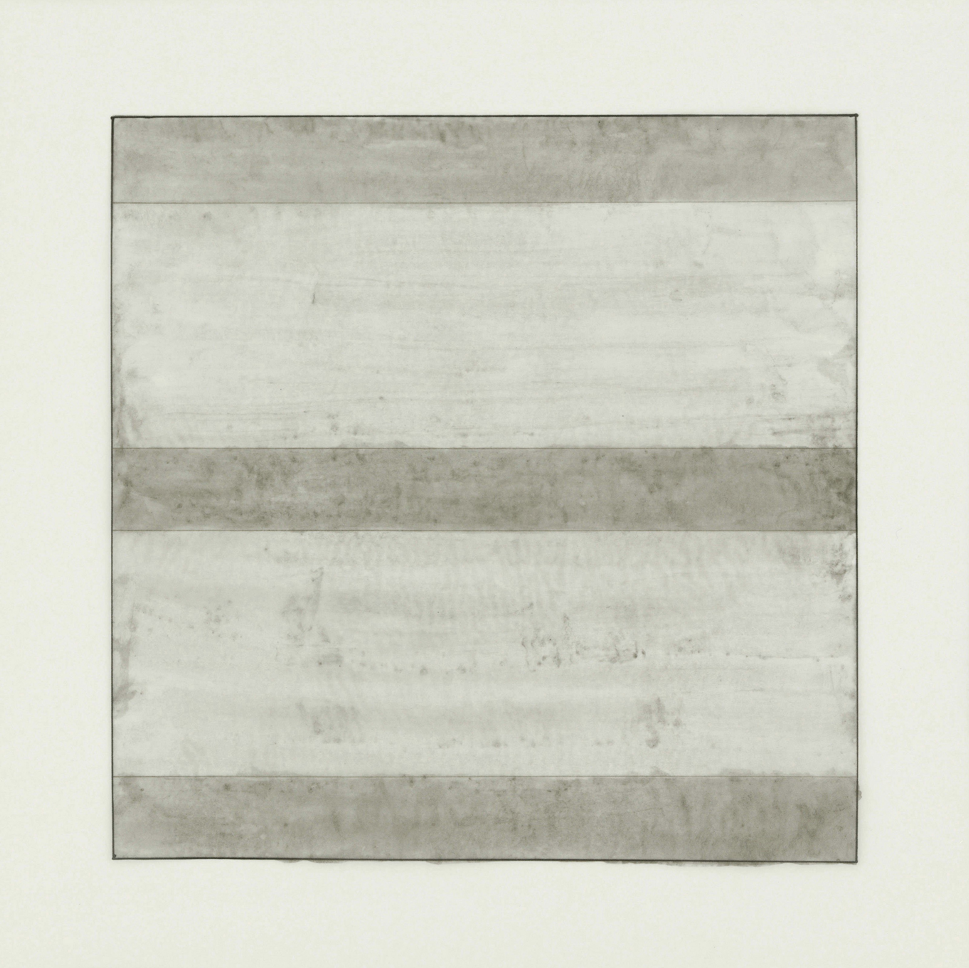 Agnes Martin — Живопись и графика 1974-1990, изображение 11