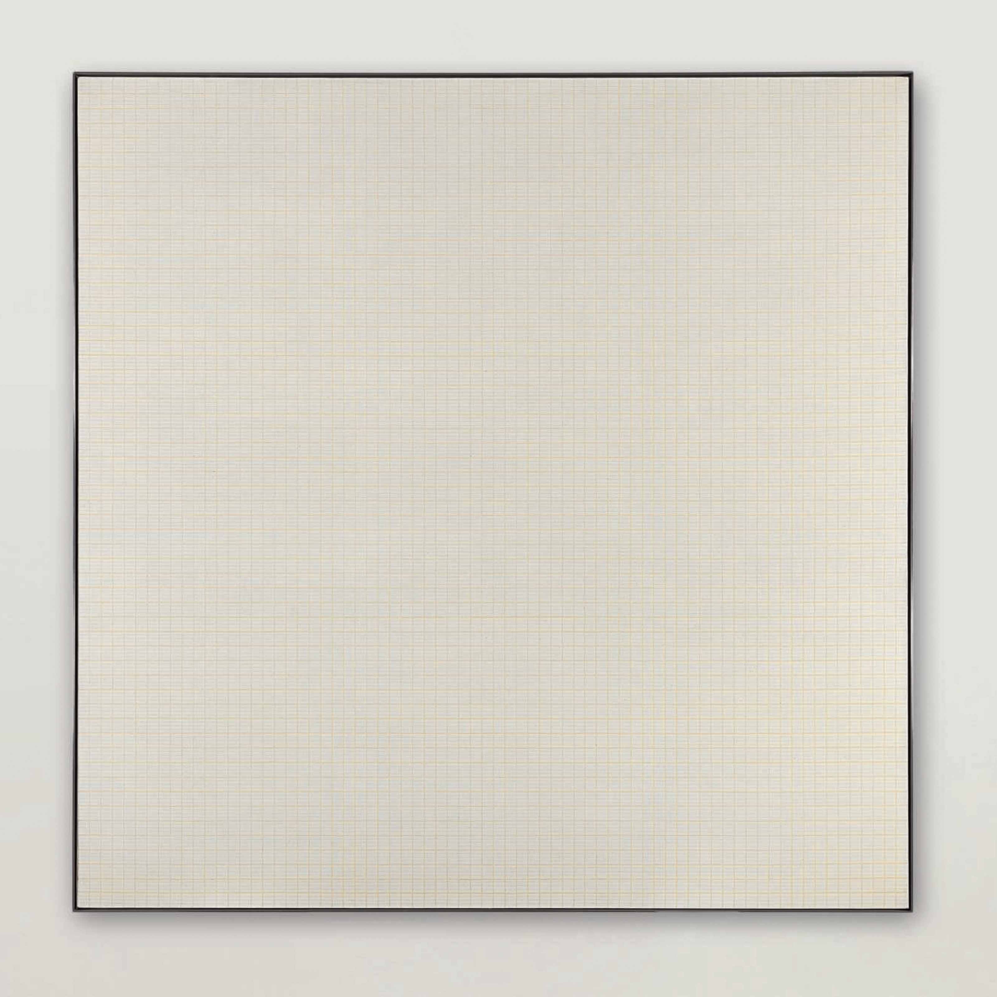 Agnes Martin — Апельсиновая роща