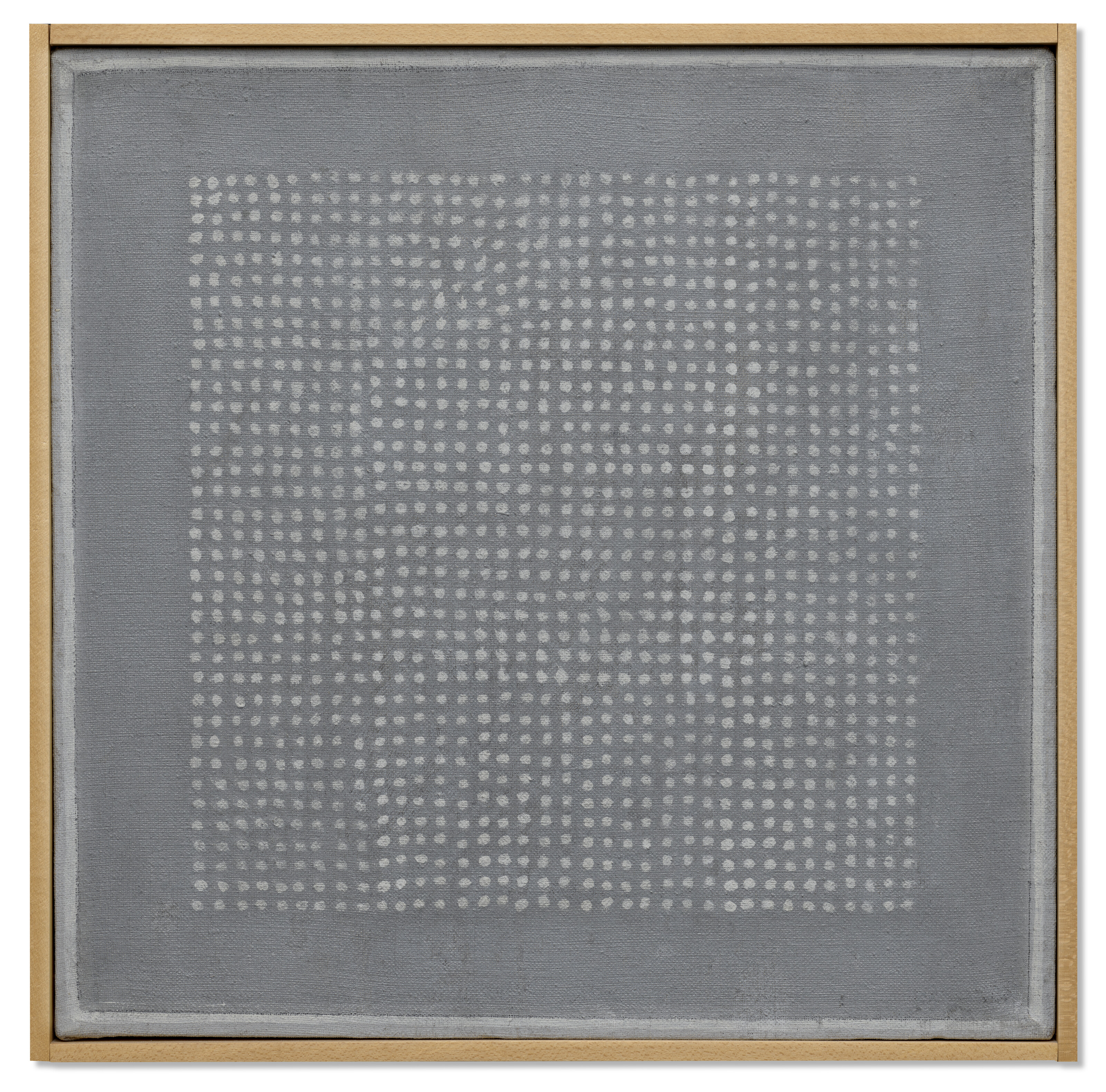 Agnes Martin — Без названия, изображение 2