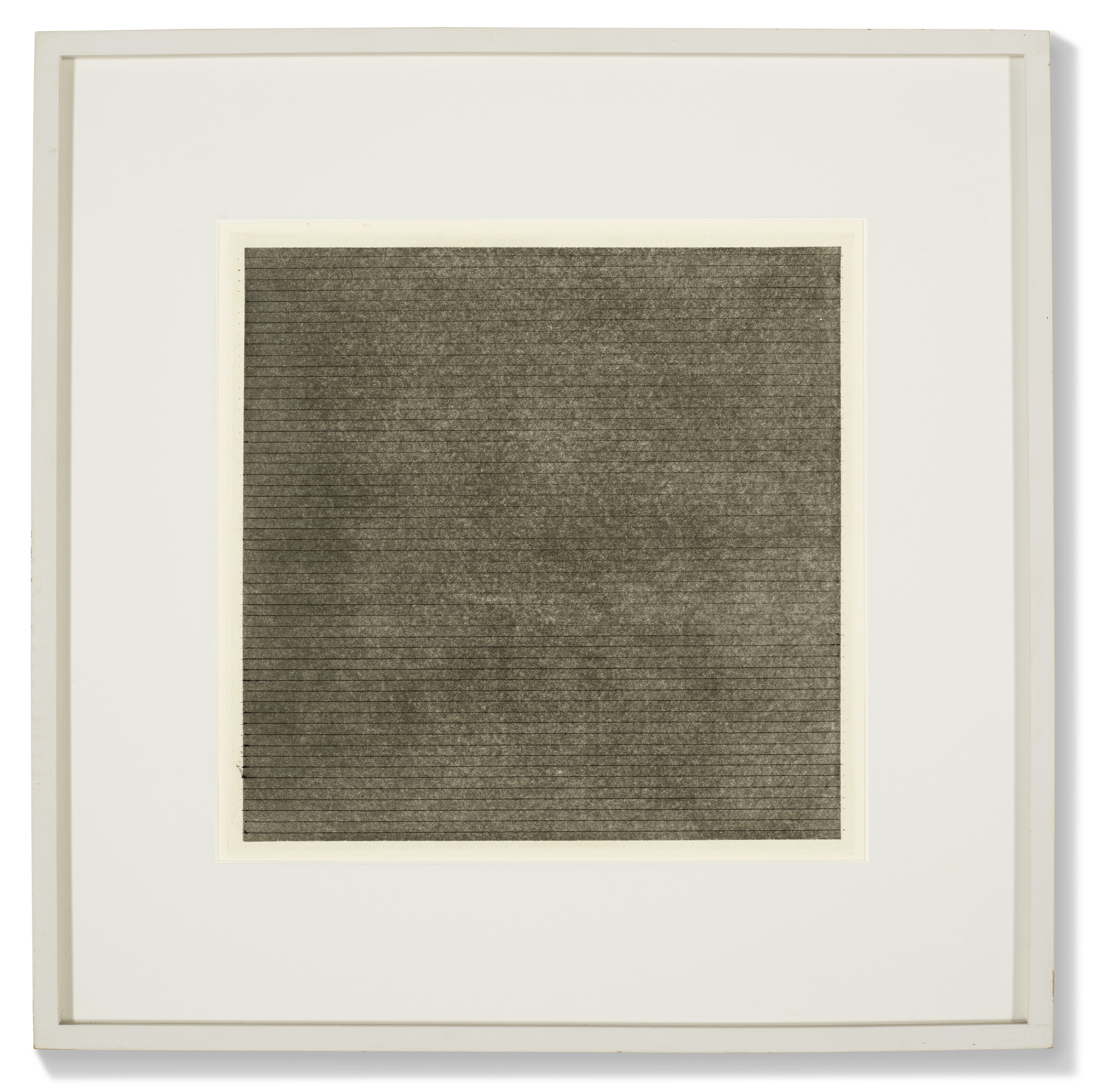 Agnes Martin — Без названия, изображение 2