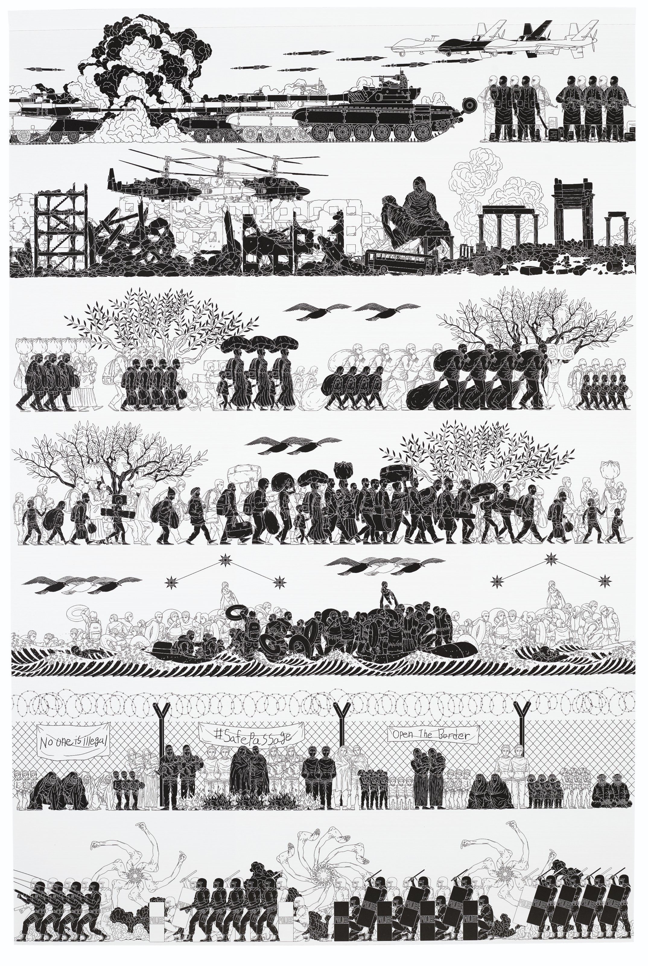Ai Weiwei — Одиссея