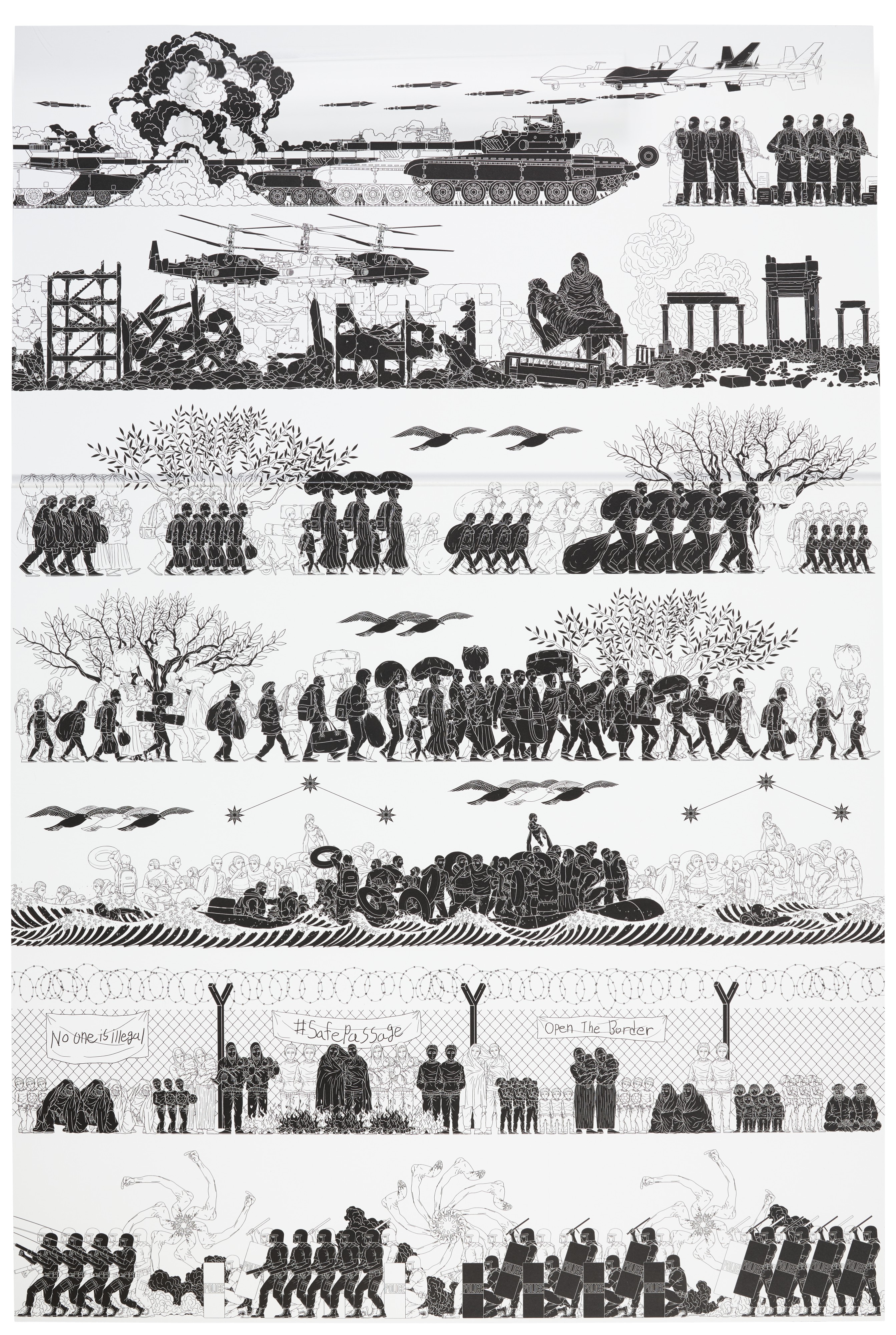 Ai Weiwei — Одиссея