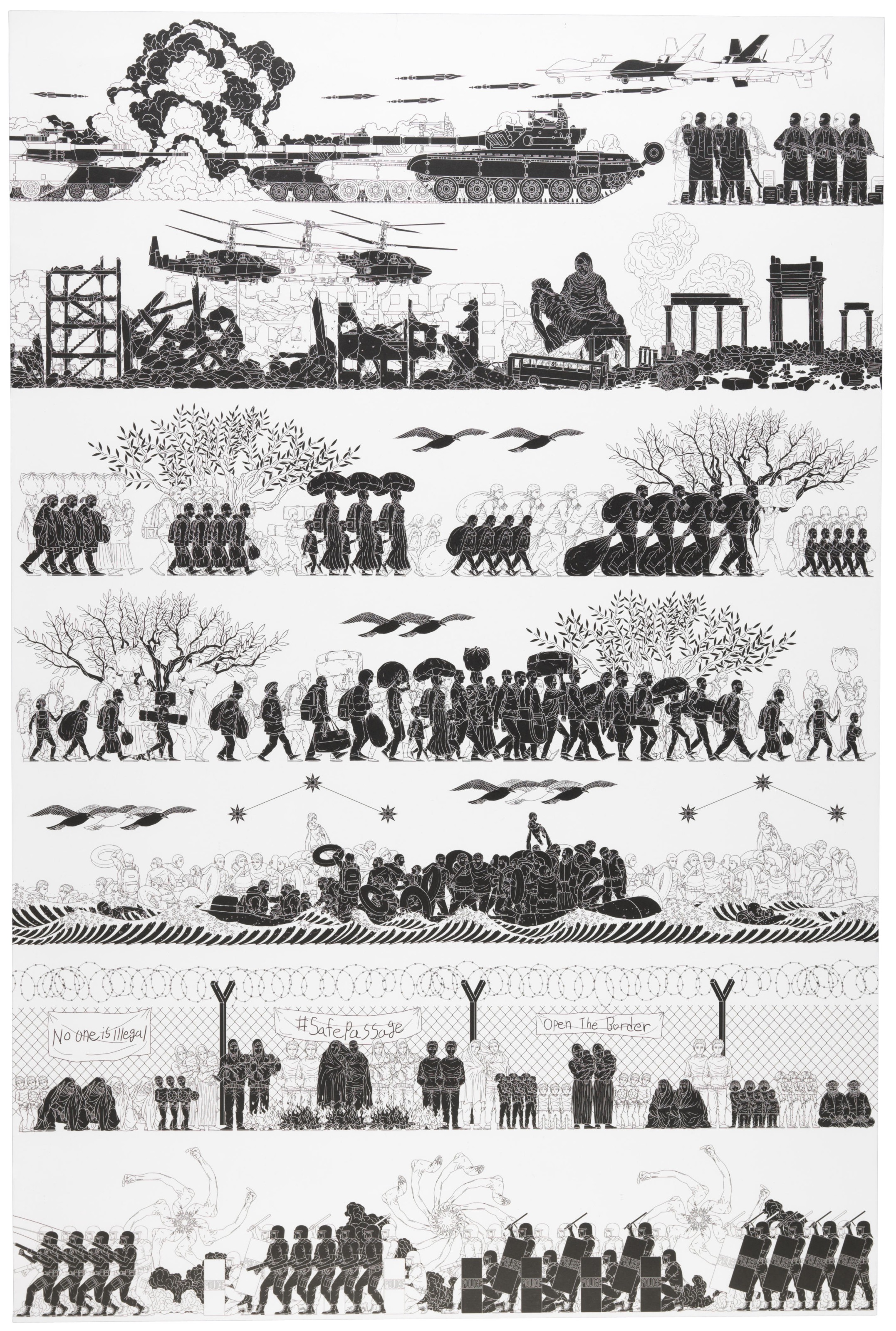 Ai Weiwei — Одиссея