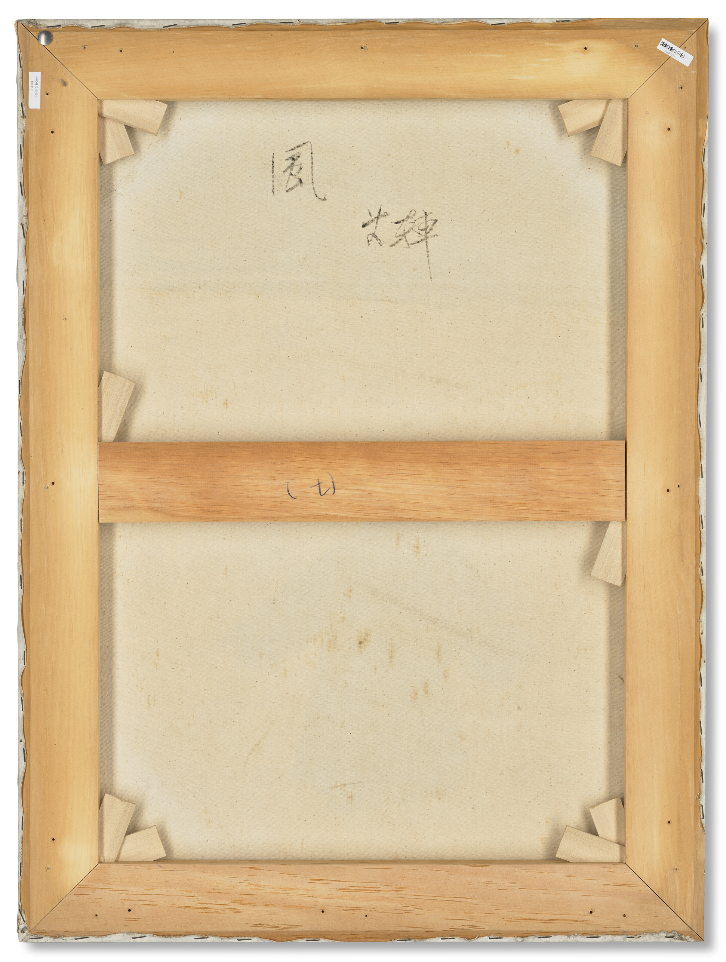 Ai Xuan — Холодный дождь (ветер), изображение 3