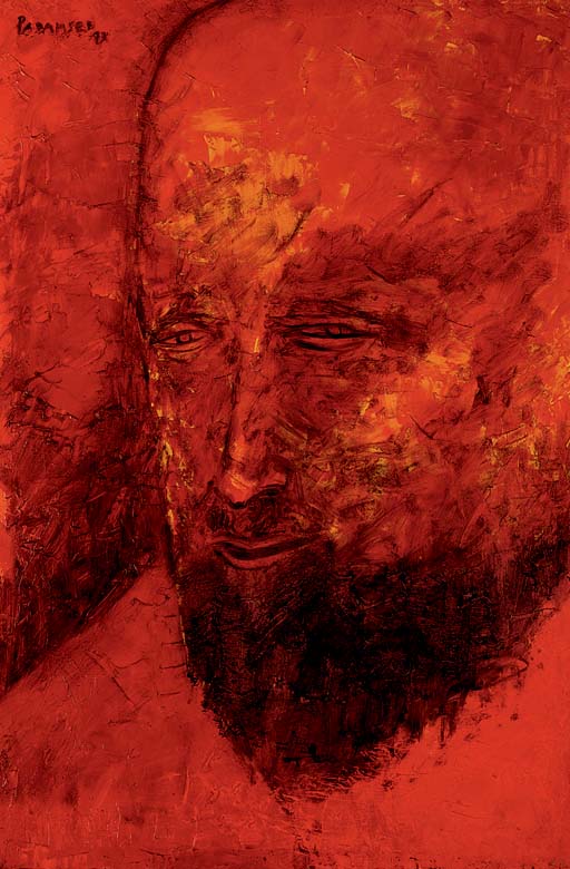 Akbar Padamsee — Без названия