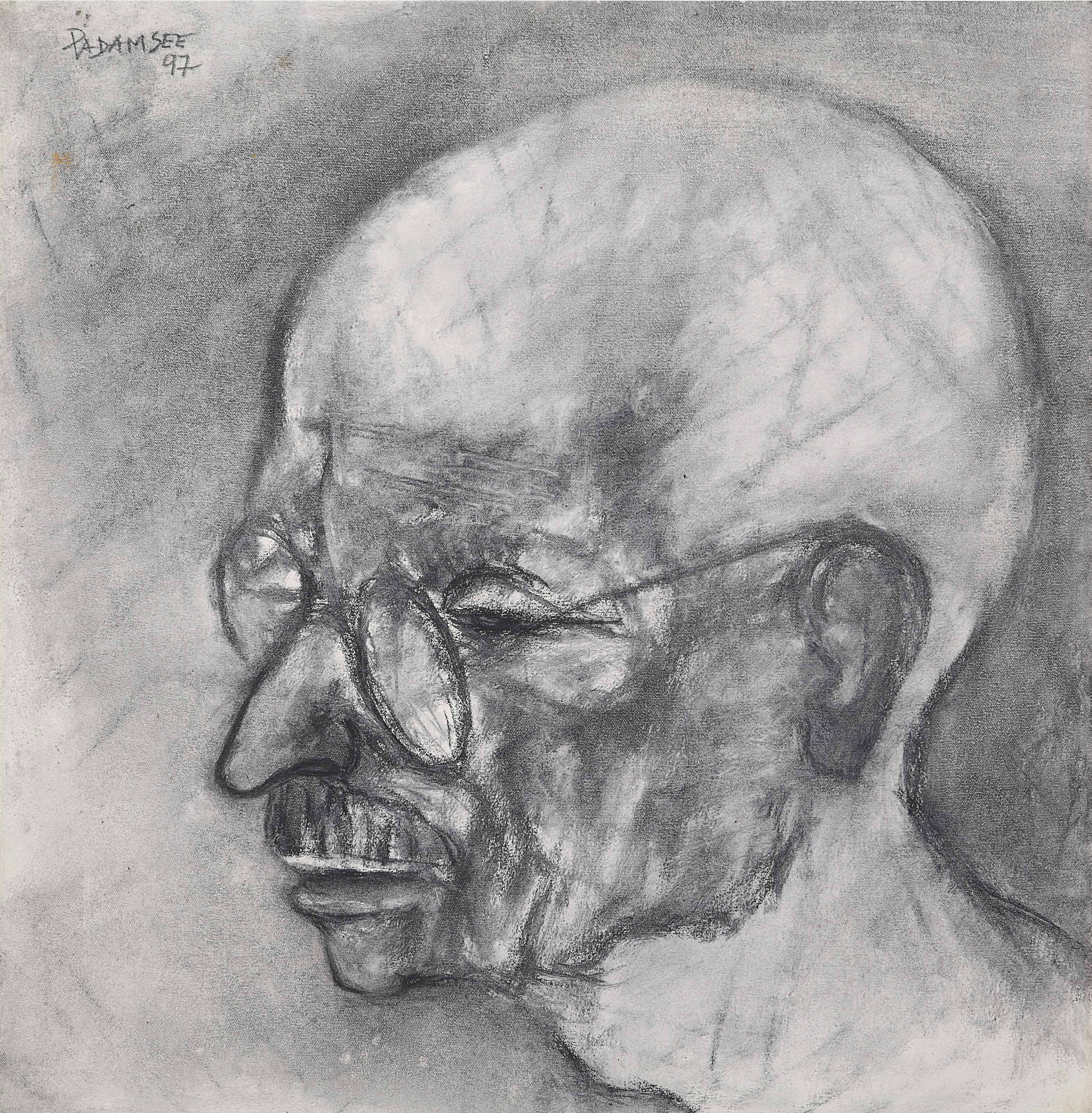 Akbar Padamsee — Без названия