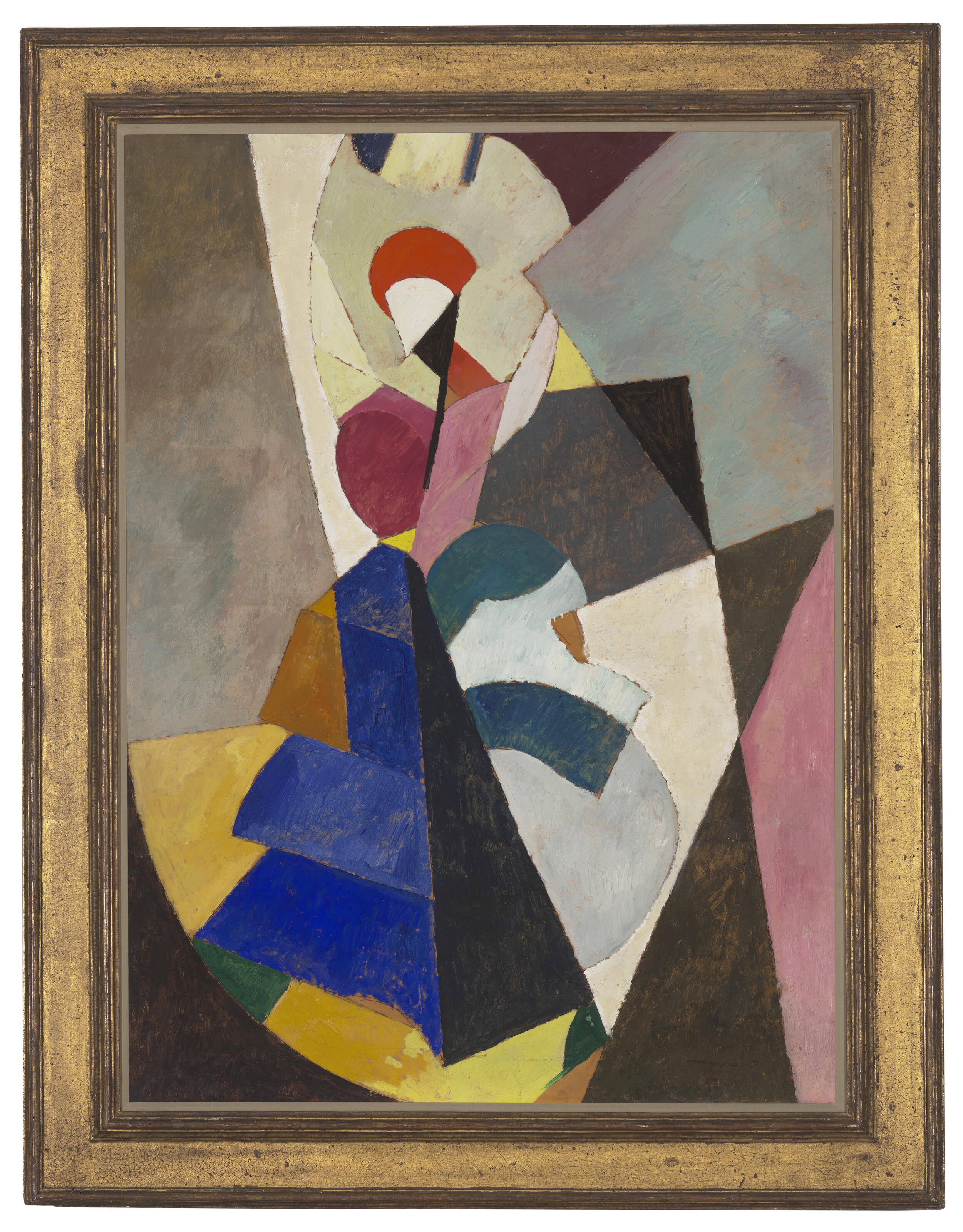 Albert Gleizes — Танцовщица, изображение 3