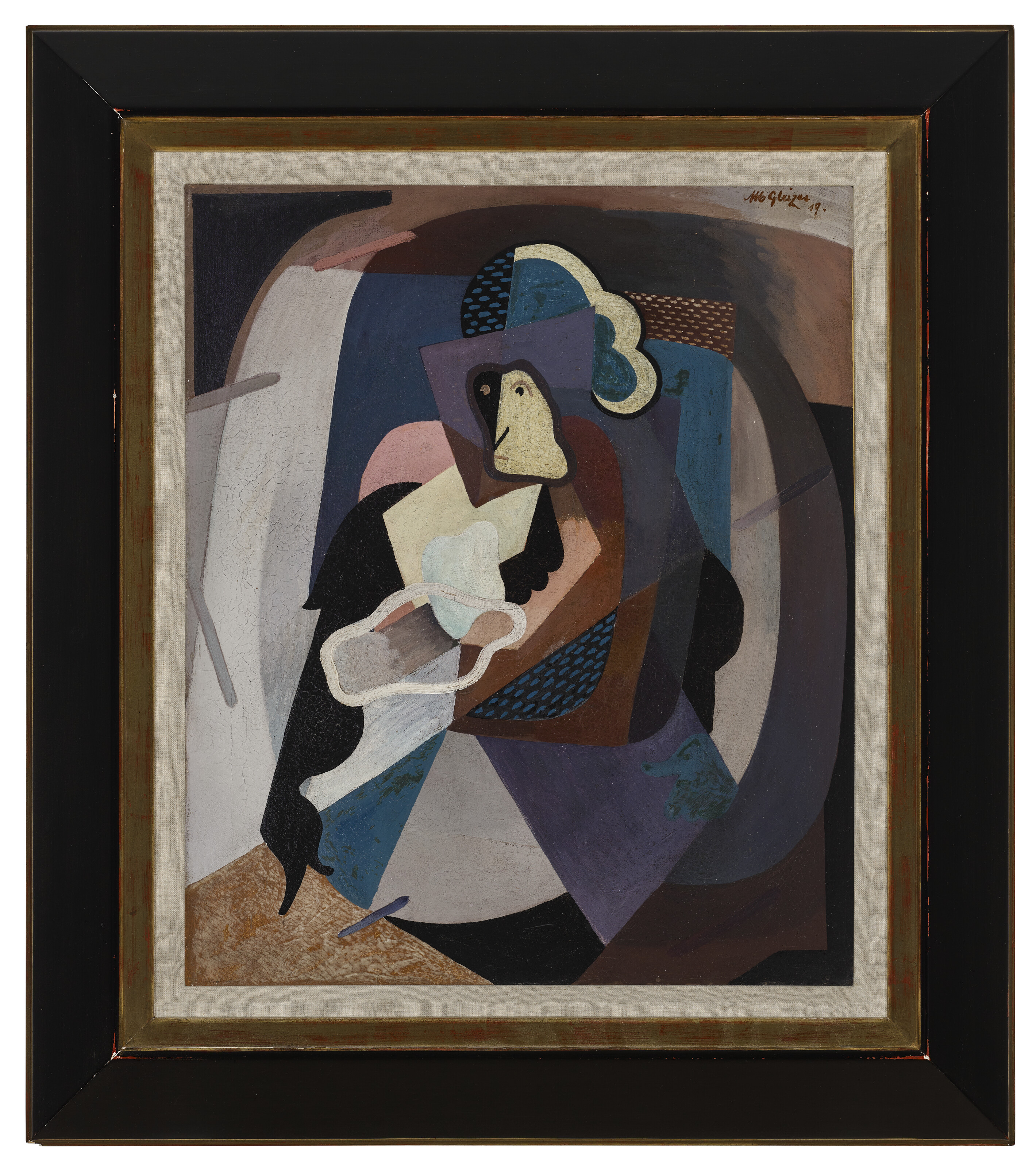 Albert Gleizes — Строительство, изображение 3