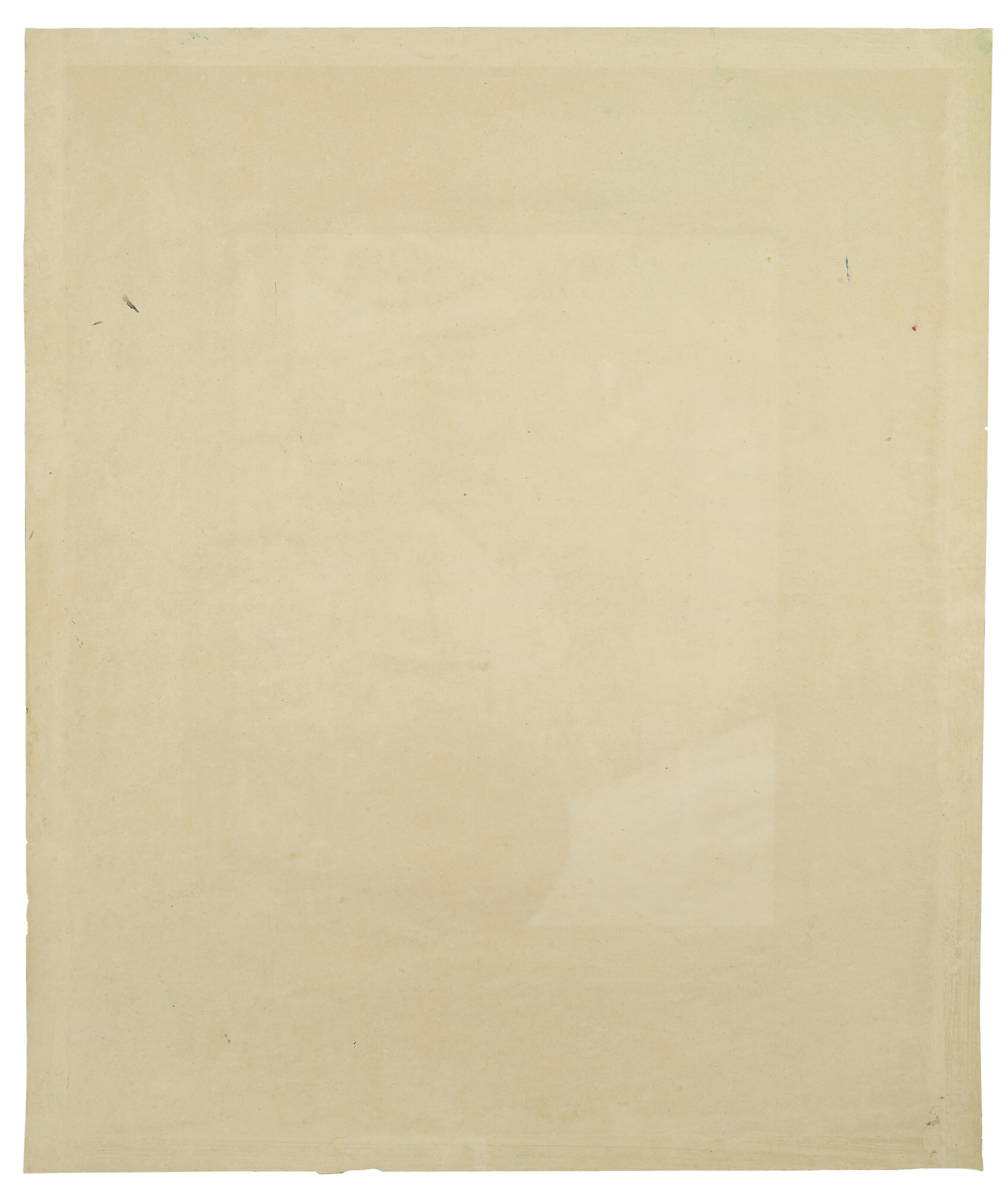 Albert Gleizes — Этюд к портрету Флорана Шмитта о Флоране Шмитте, изображение 3