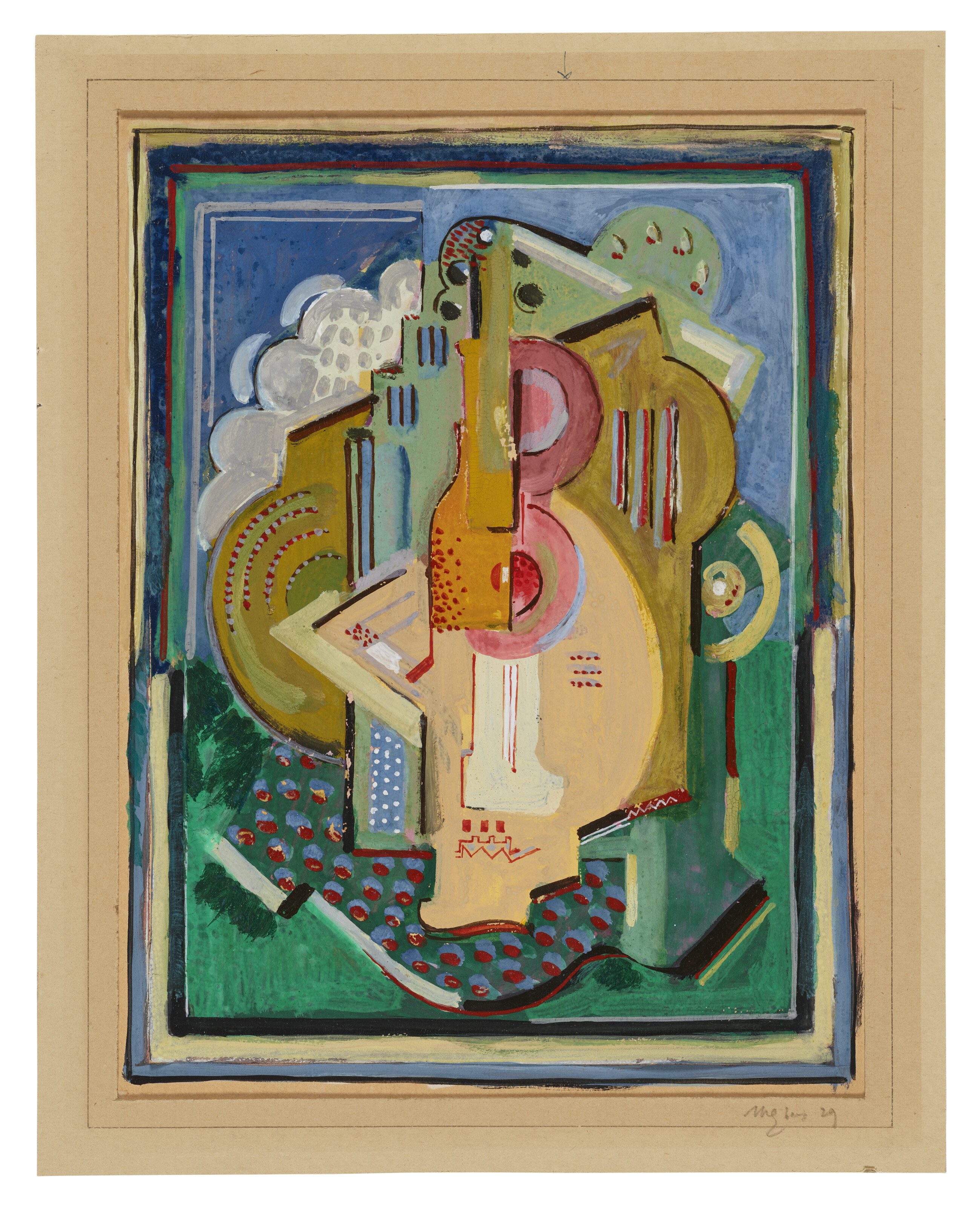 Albert Gleizes — Без титра, изображение 2