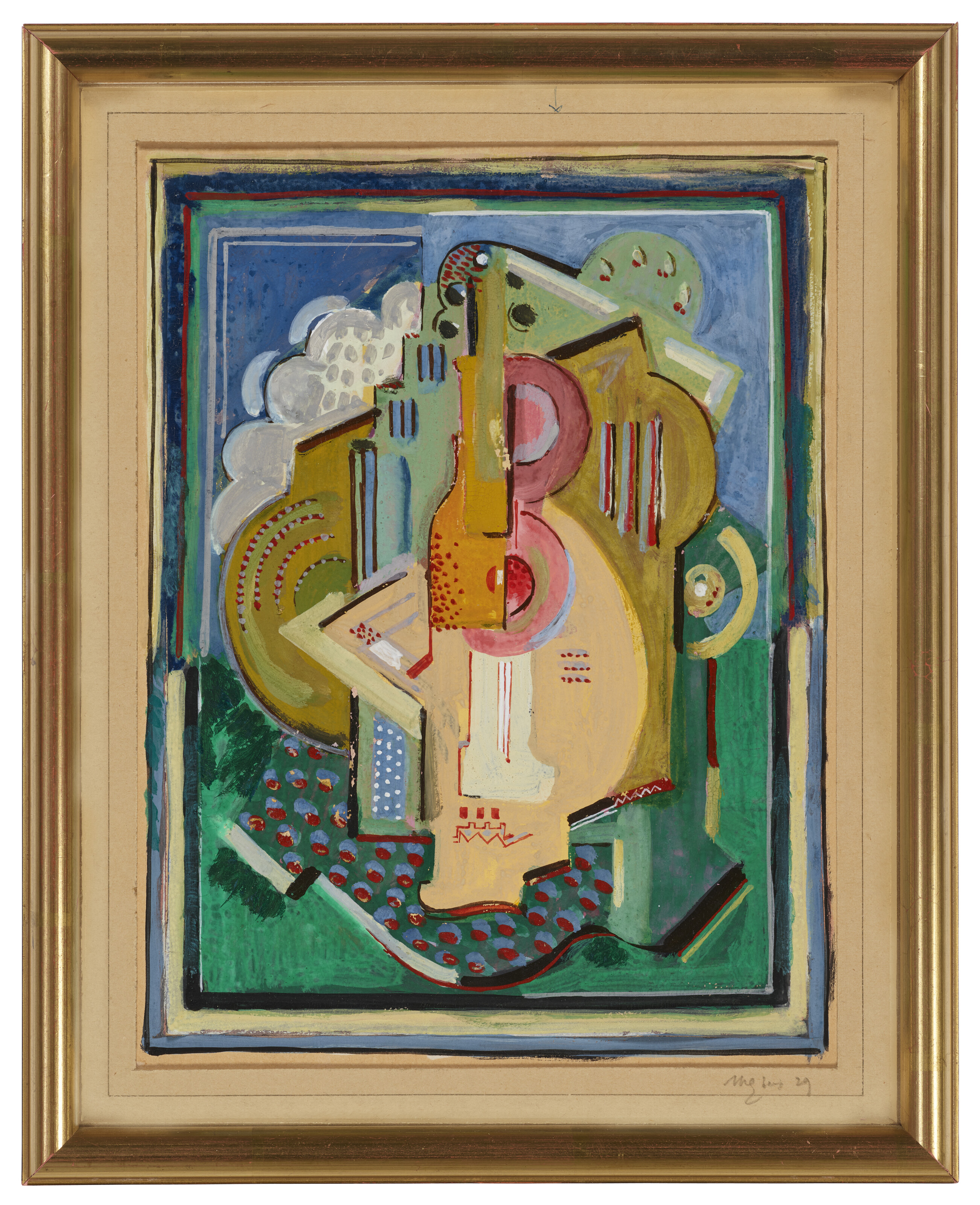 Albert Gleizes — Без титра, изображение 4