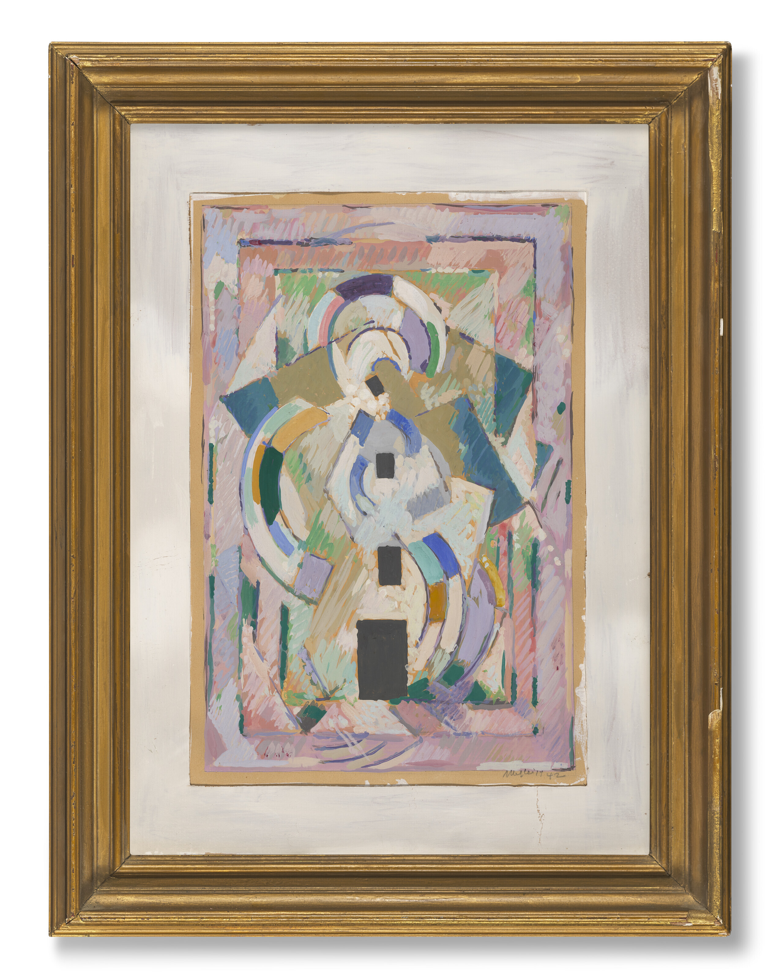 Albert Gleizes — Для созерцания, изображение 4