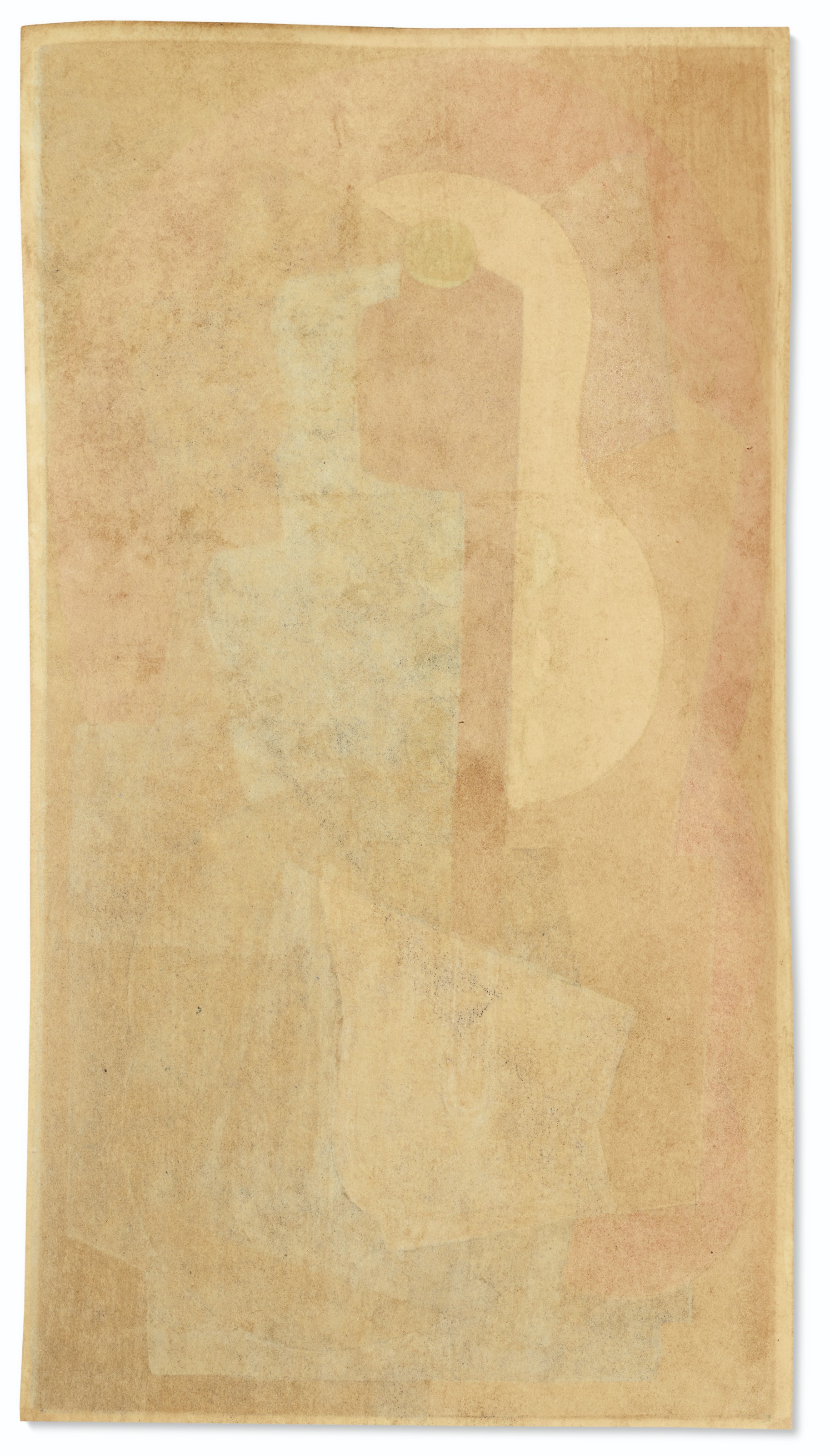 Albert Gleizes — Композиция, 1922 год, изображение 2