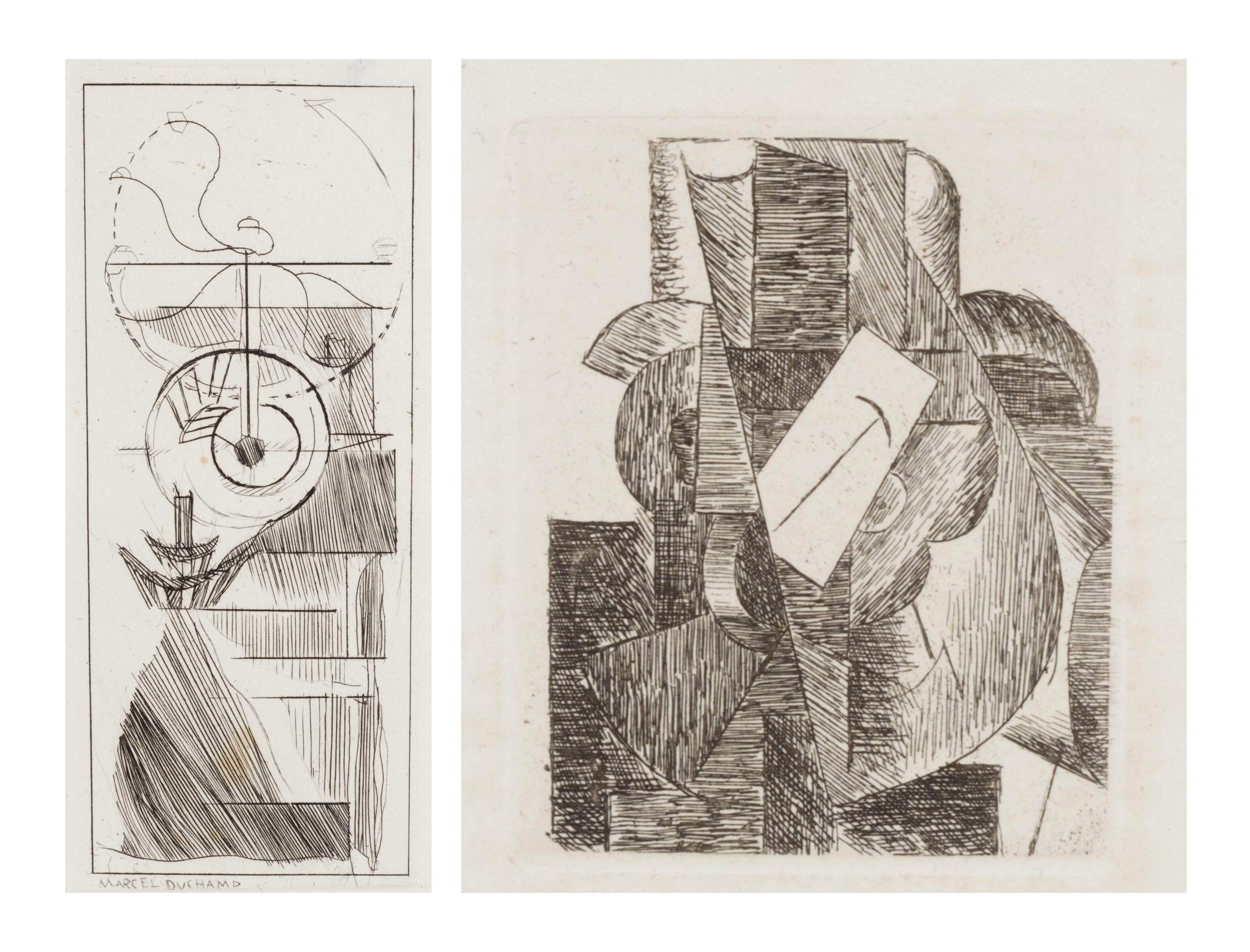 Albert Gleizes — Альберт Глейз и Жан Метцингер, "Кубизм", Р. Жирар и Cie для Французской компании графических искусств, Париж, 1947