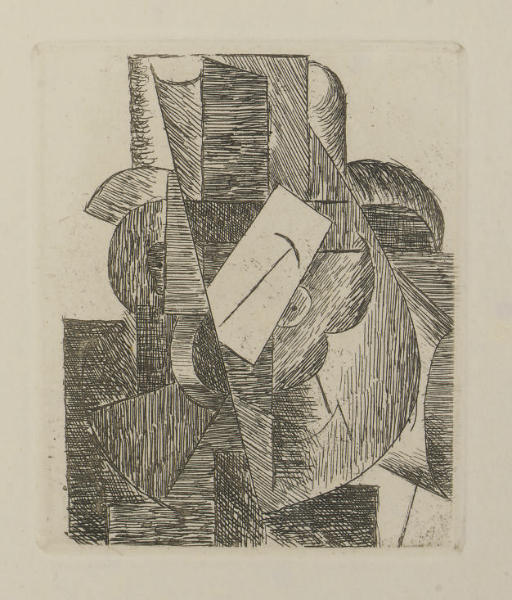 Albert Gleizes — Альберт Глейз и Жан Метцингер, Музей кубизма, Париж, R. Girard & Cie для Французской компании графических искусств, 1947