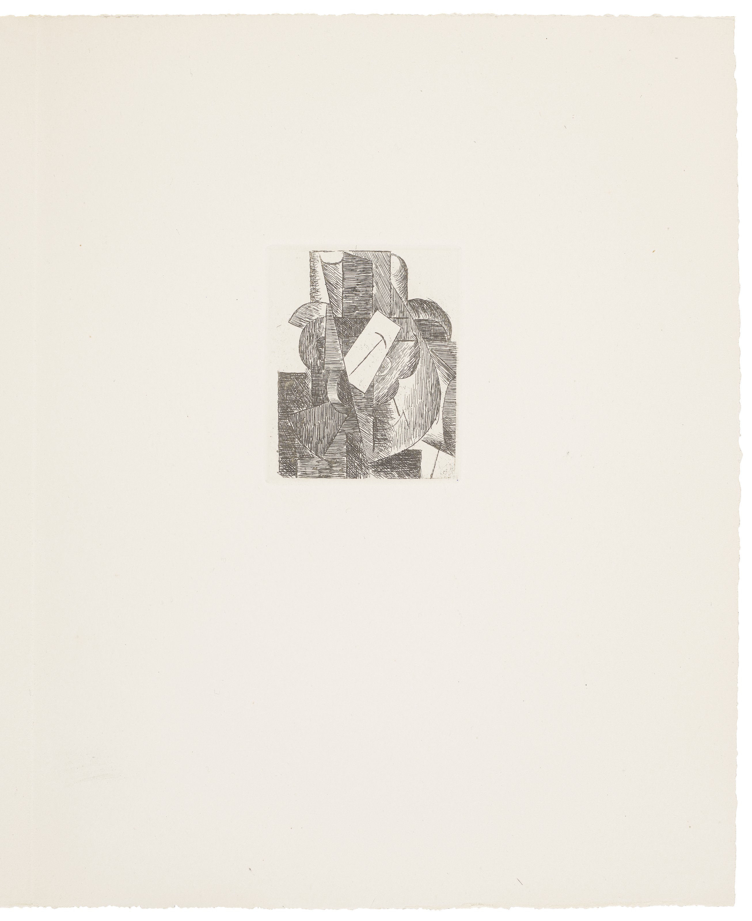Albert Gleizes — Альберт Глейз и Жан Метцингер, "Кубизм", Р. Жирар и Cie для Французской компании графических искусств, Париж, 1947