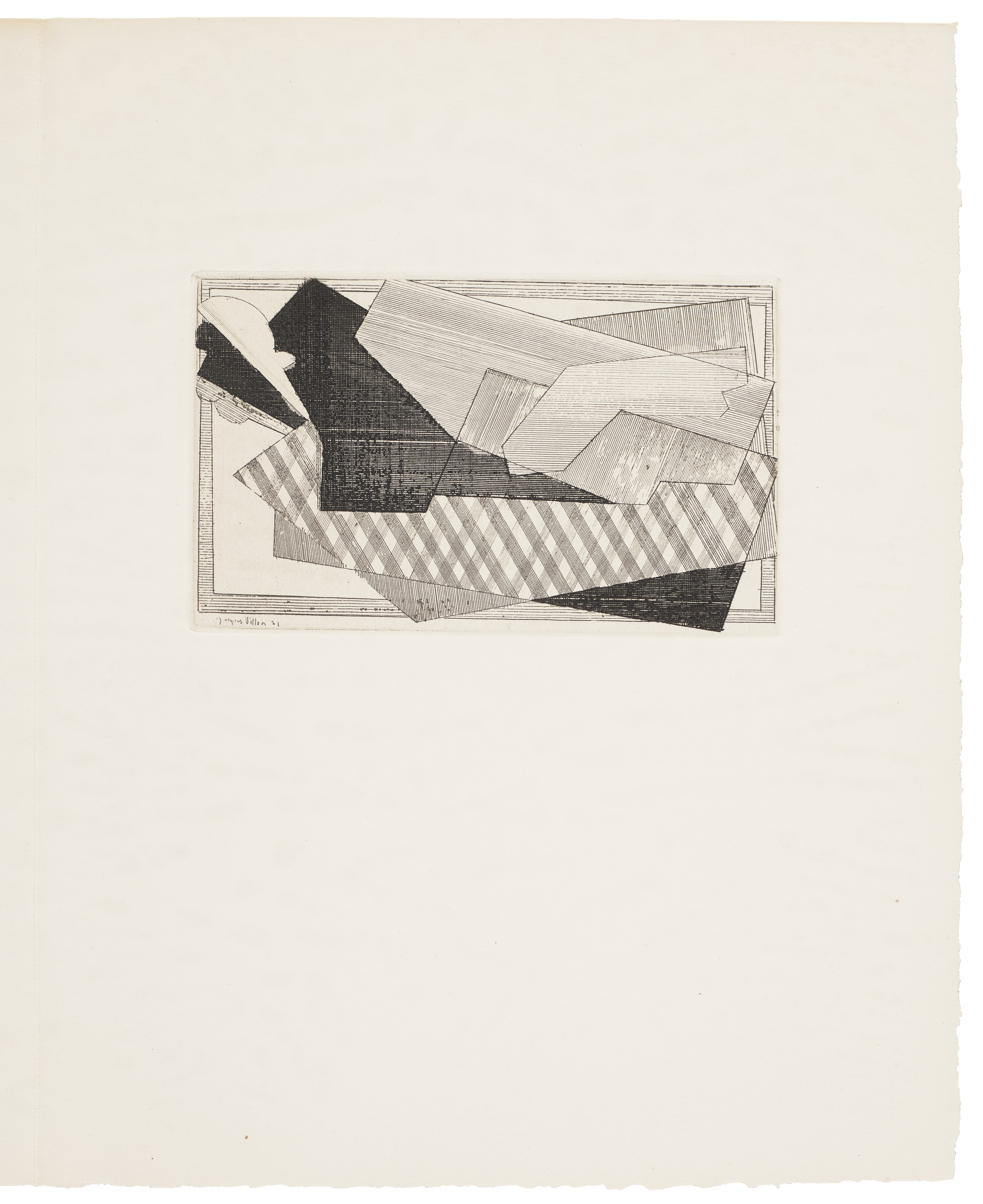 Albert Gleizes — Альберт Глейз и Жан Метцингер, "Кубизм", Р. Жирар и Cie для Французской компании графических искусств, Париж, 1947, изображение 12