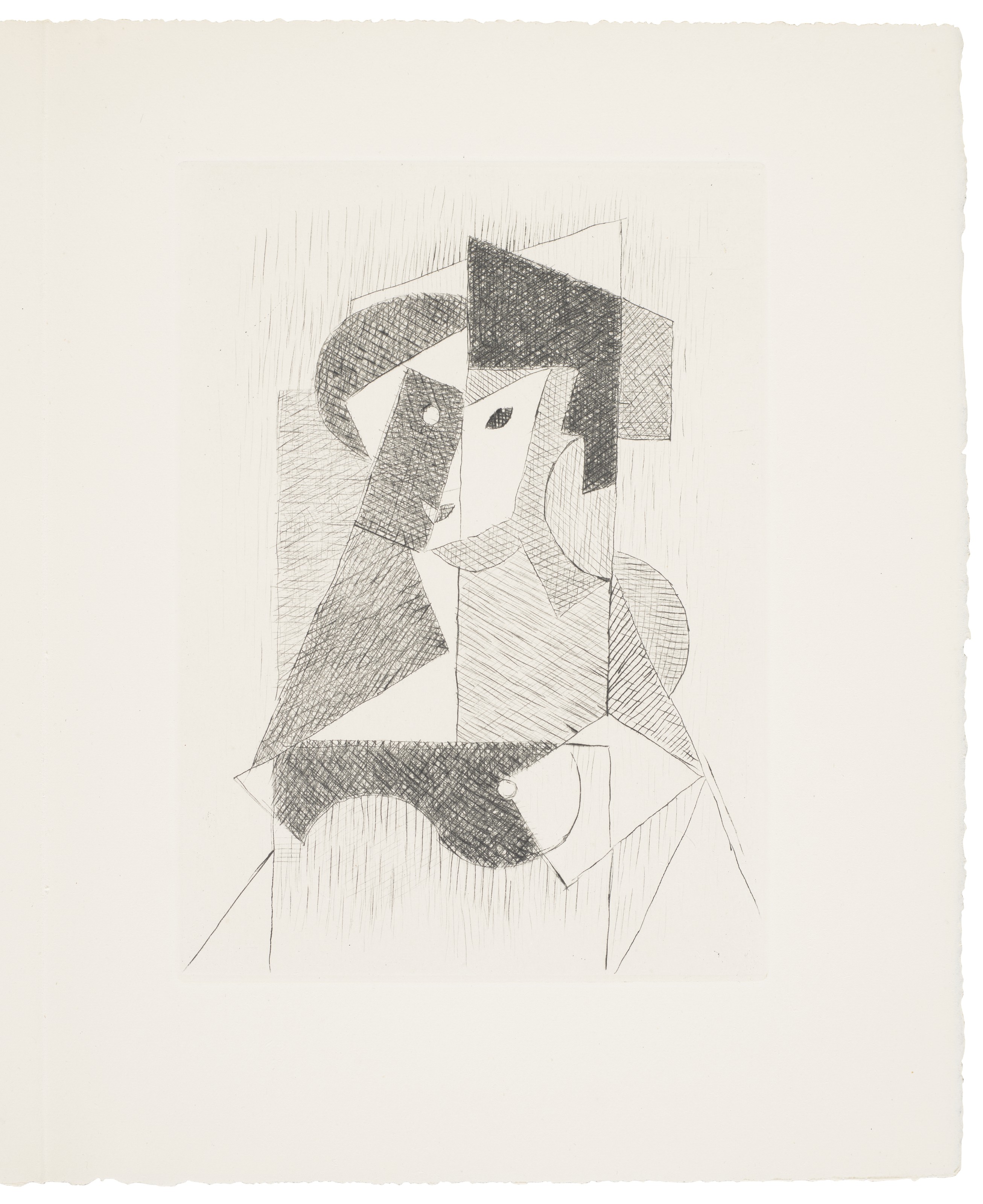 Albert Gleizes — Альберт Глейз и Жан Метцингер, "Кубизм", Р. Жирар и Cie для Французской компании графических искусств, Париж, 1947, изображение 6