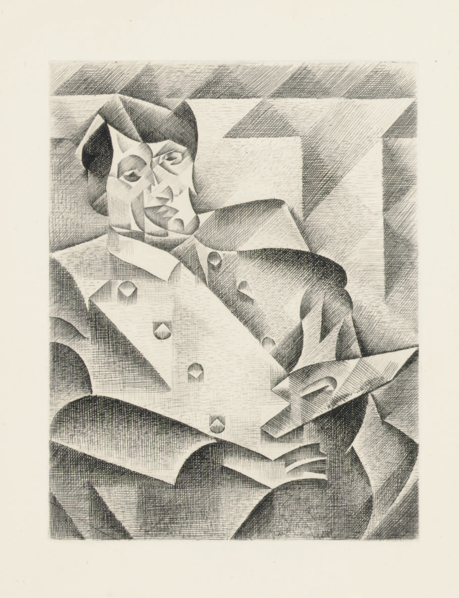 Albert Gleizes — Альберт Глейз и Жан Метцингер, "Кубизм", Р. Жирар и Cie для Французской компании графических искусств, Париж, 1947