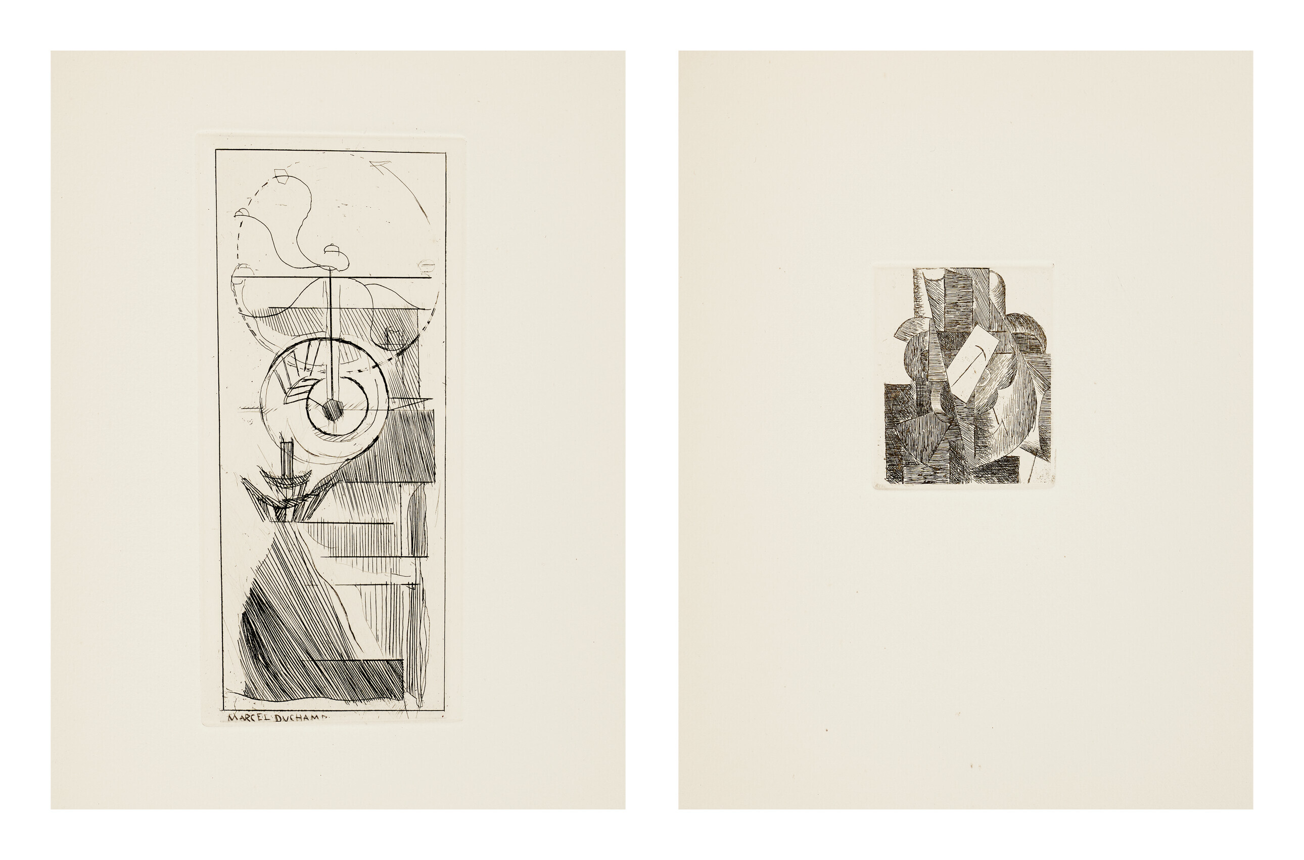Albert Gleizes — Альберт Глейз и Жан Метцингер, "Кубизм", Р. Жирар и Cie для Французской компании графических искусств, Париж, 1947