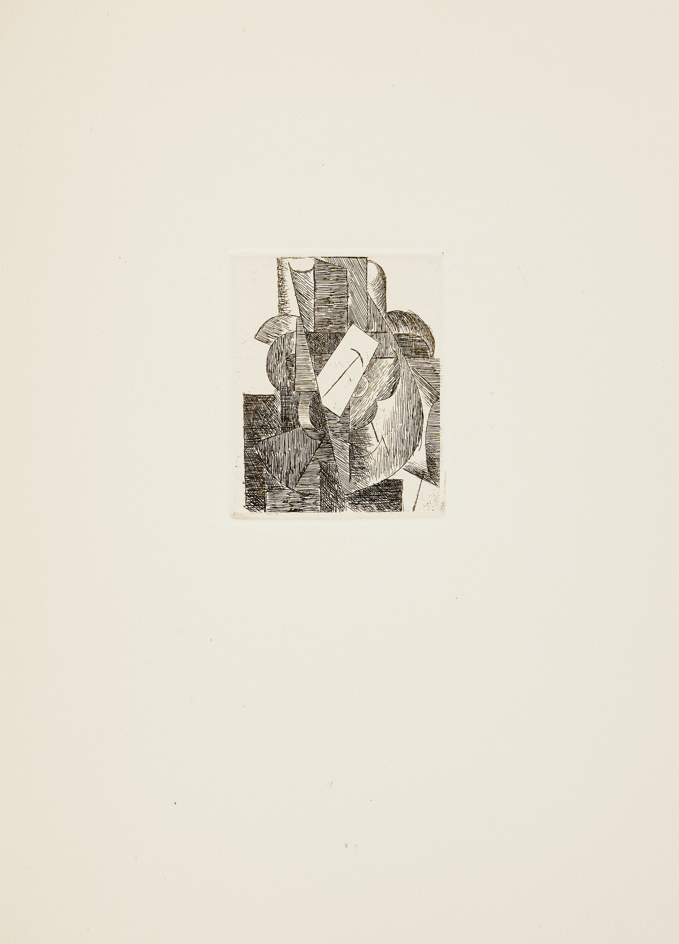 Albert Gleizes — Альберт Глейз и Жан Метцингер, "Кубизм", Р. Жирар и Cie для Французской компании графических искусств, Париж, 1947, изображение 3