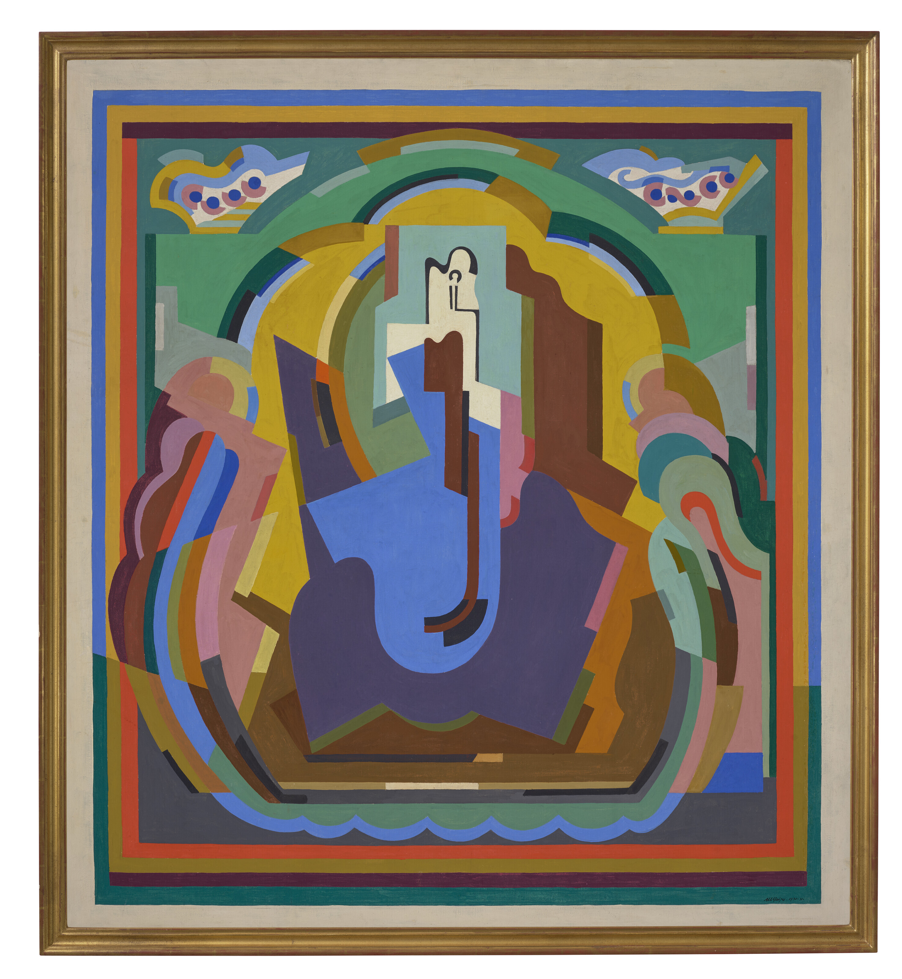 Albert Gleizes — Без титра, изображение 2