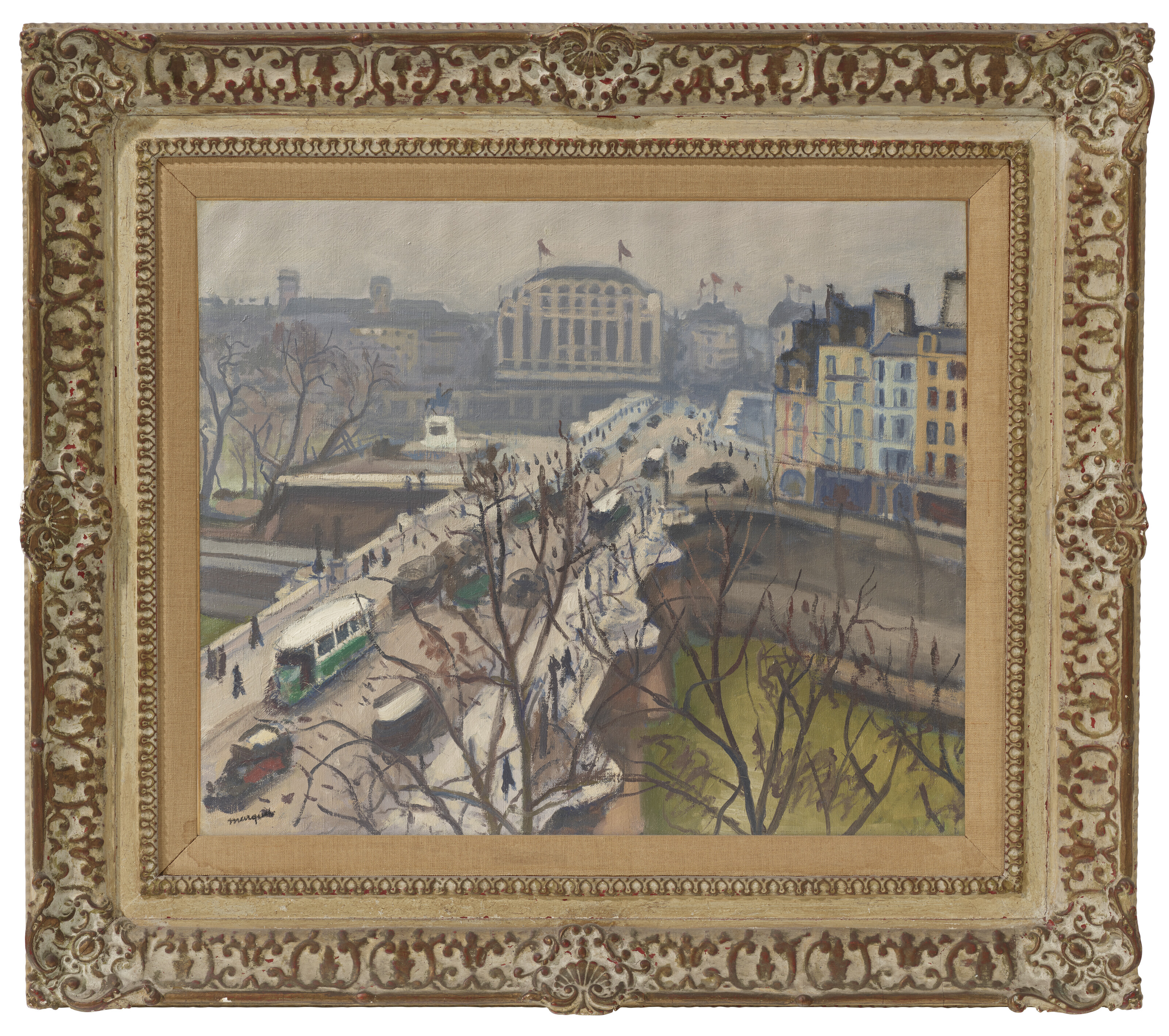 Albert Marquet — Ле-Пон-Неф, изображение 4