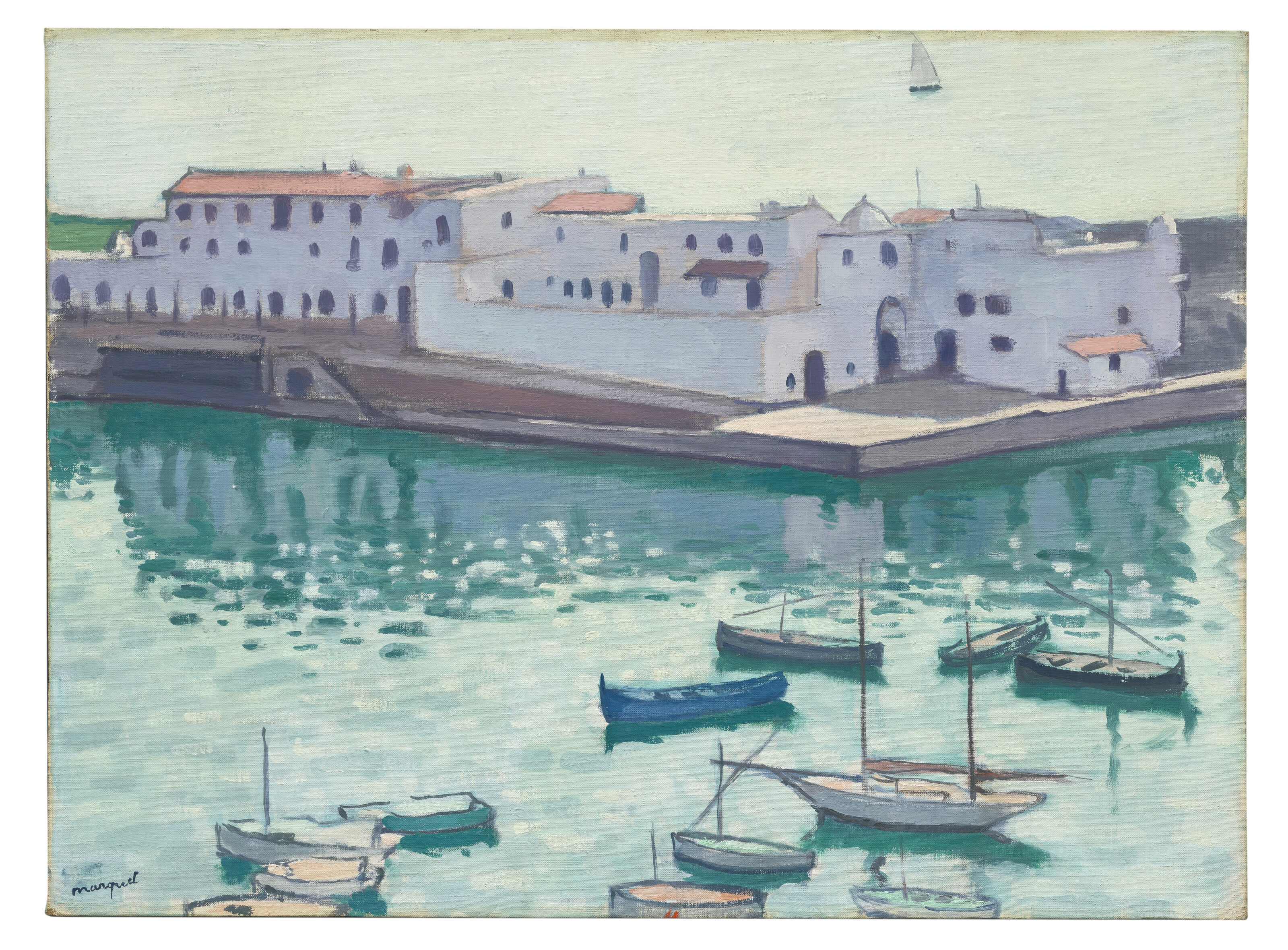 Albert Marquet — Л'Илот, изображение 2