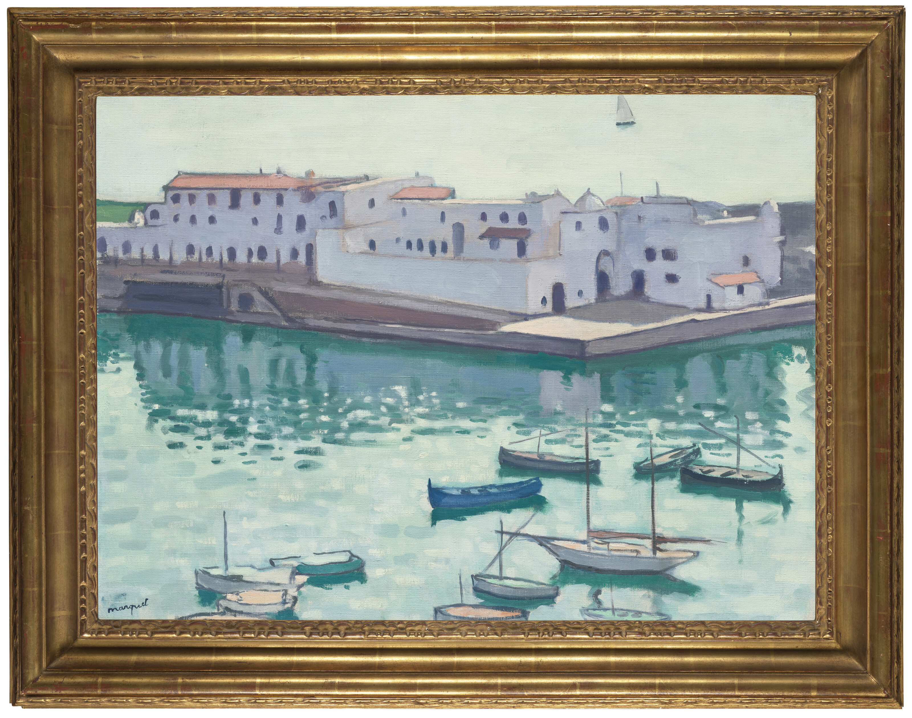 Albert Marquet — Л'Илот, изображение 4