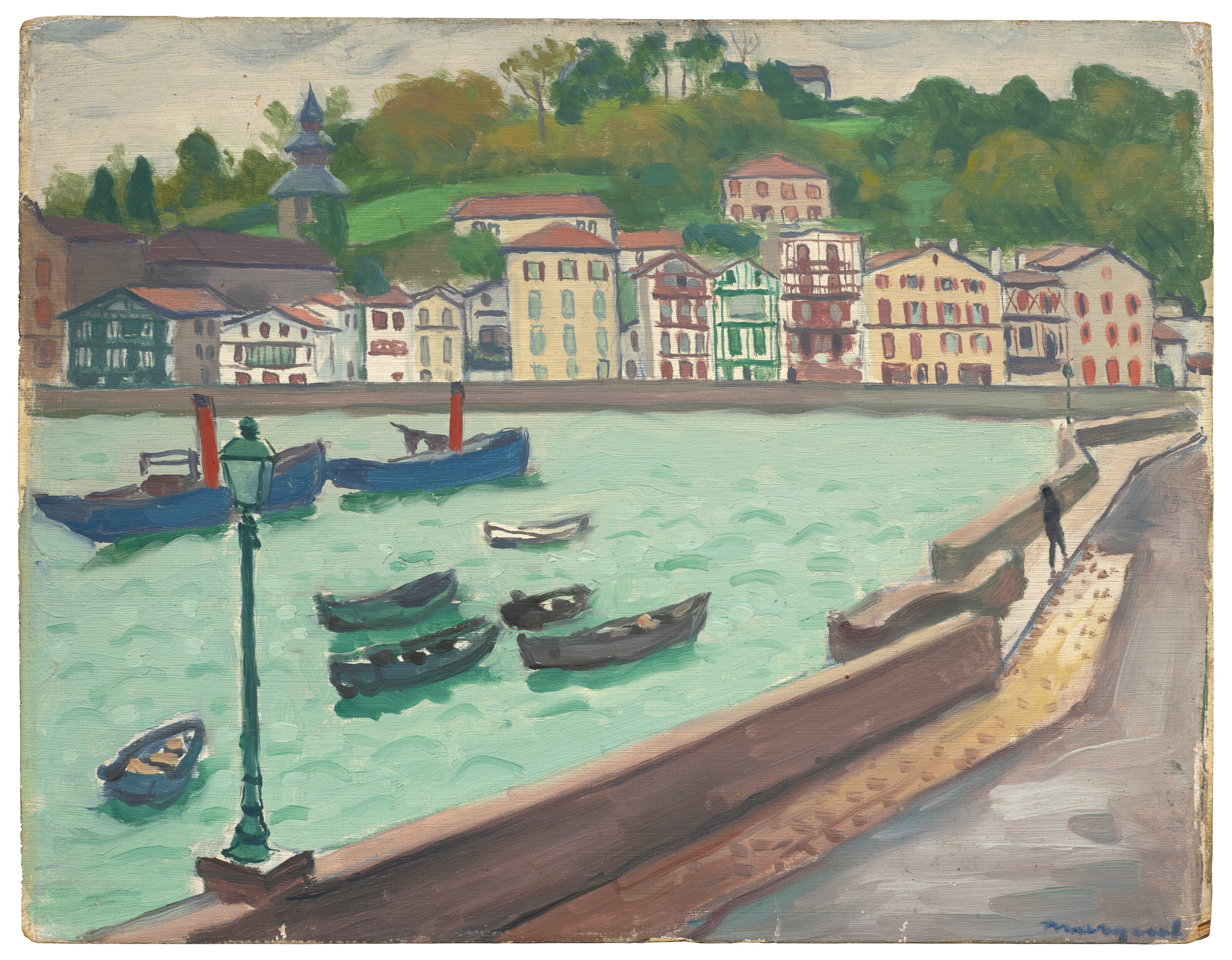 Albert Marquet — Вьюга-де-Сибур, изображение 2