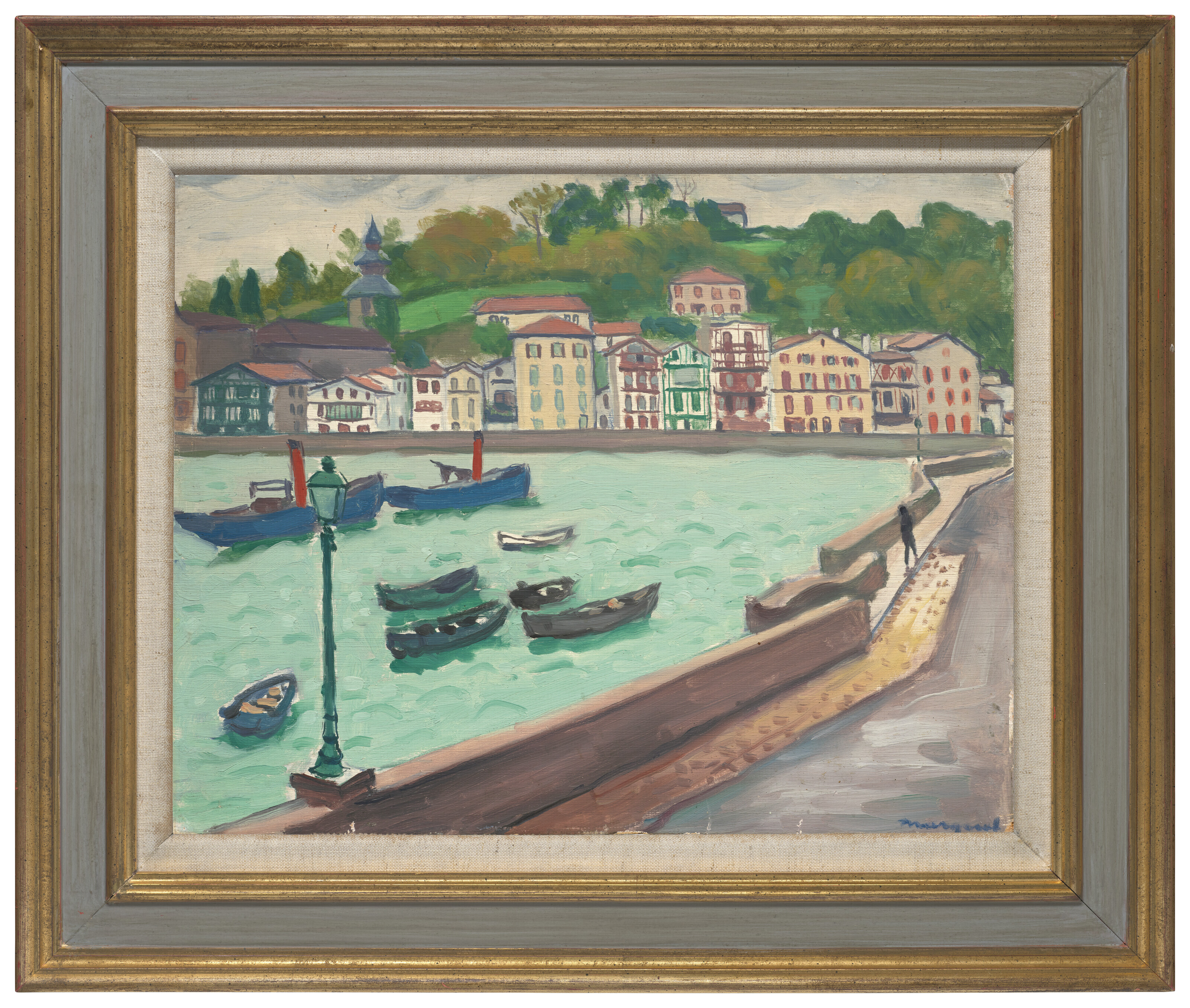Albert Marquet — Вьюга-де-Сибур, изображение 4