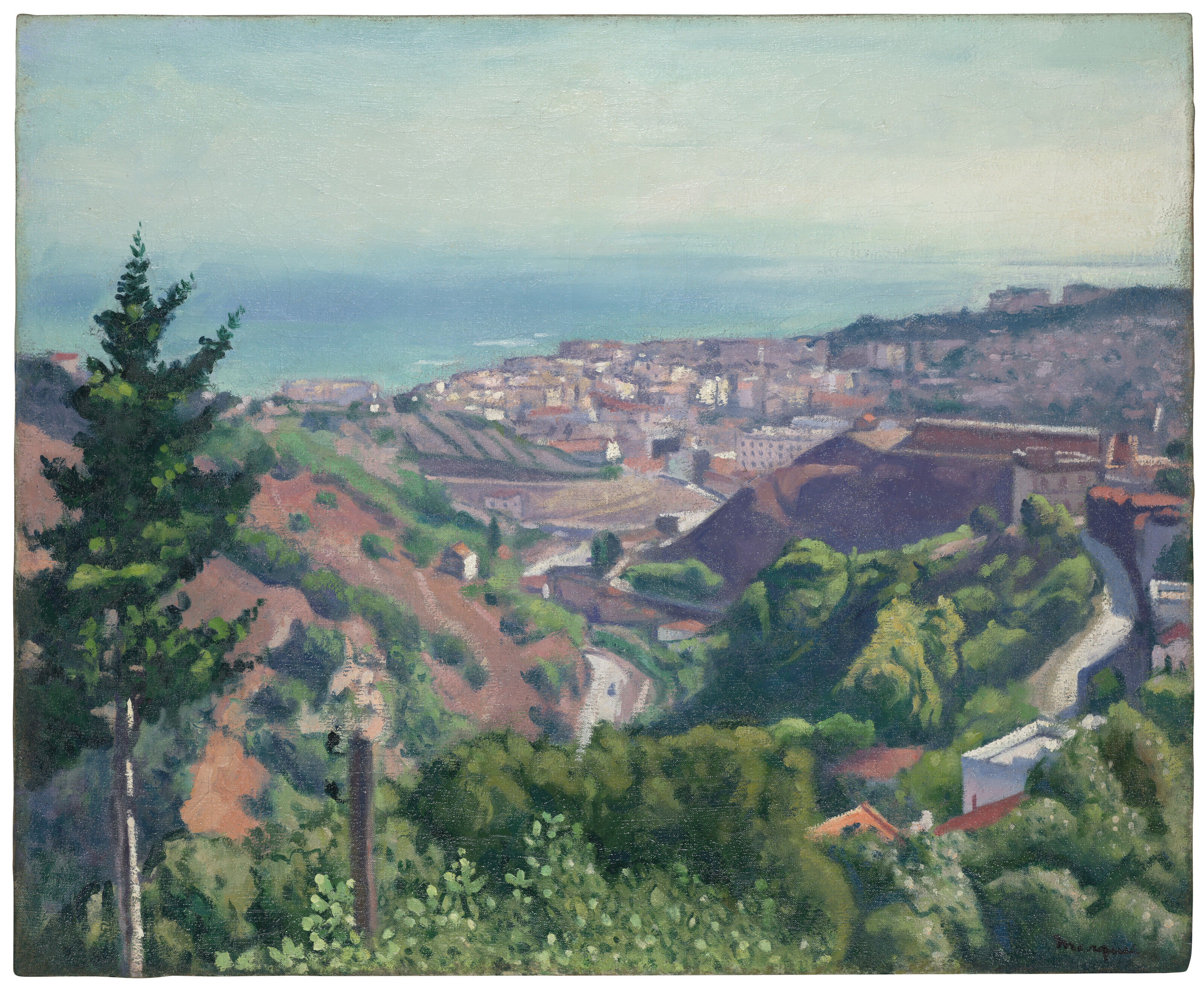 Albert Marquet — Прекрасный день, изображение 2