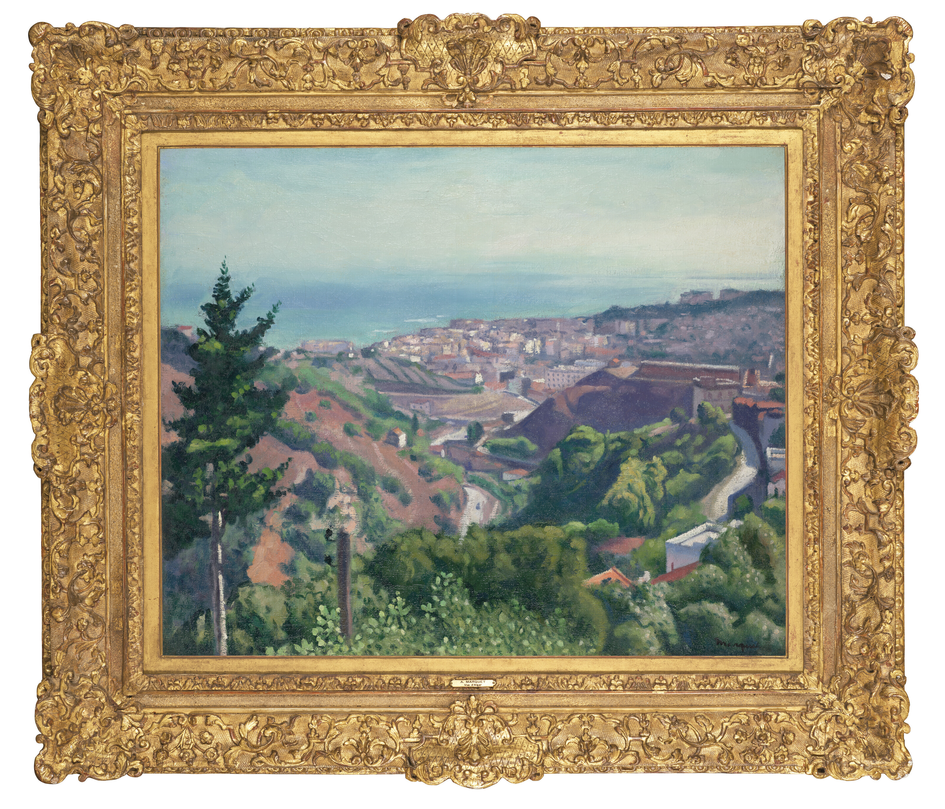 Albert Marquet — Прекрасный день, изображение 4
