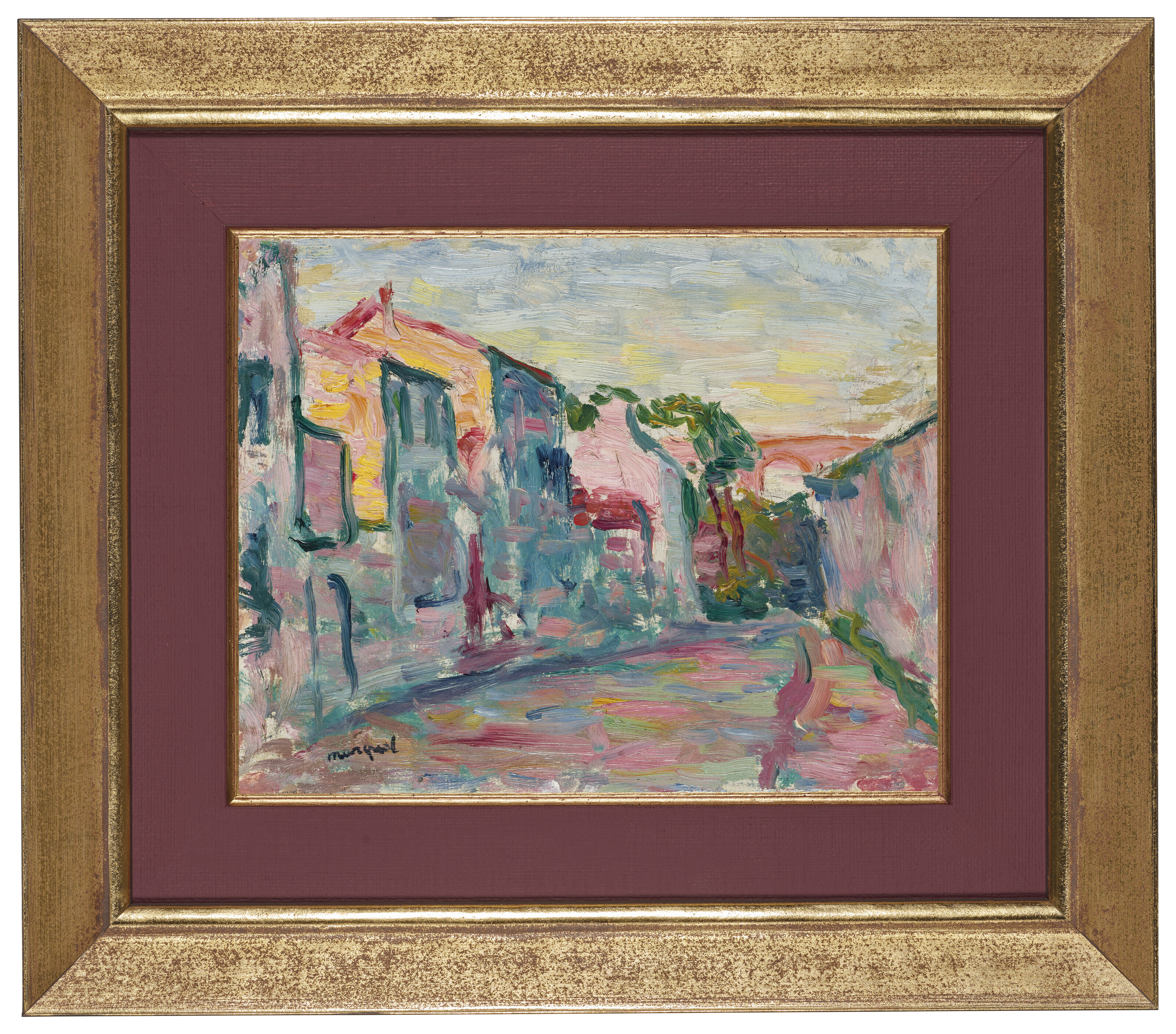 Albert Marquet — Аркуэль, изображение 2