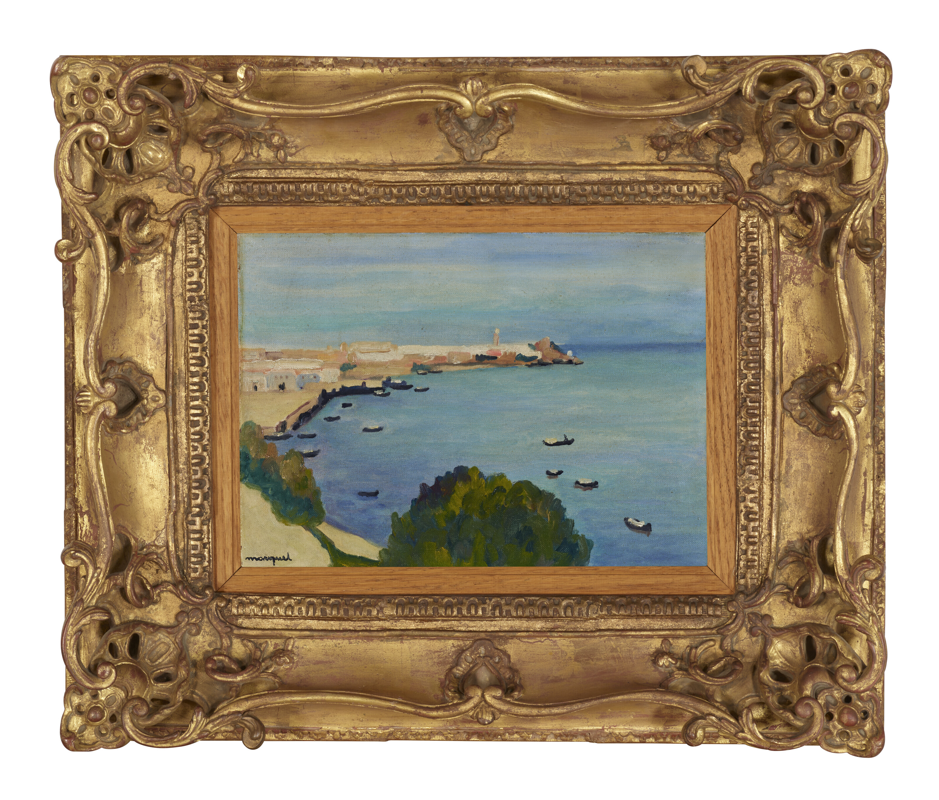 Albert Marquet — Крепость Удайя, изображение 2