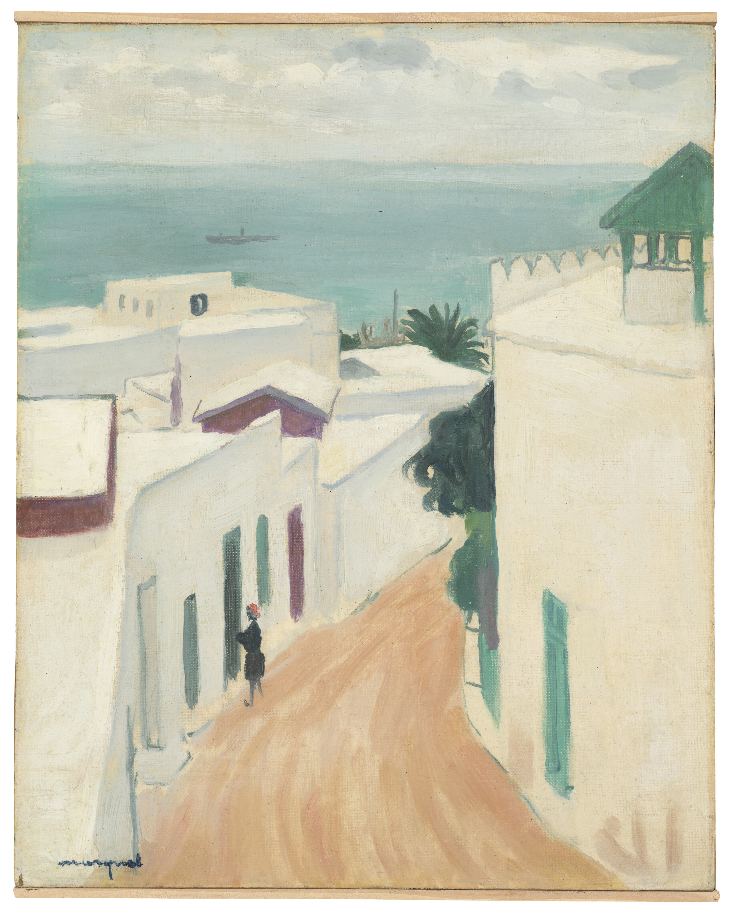 Albert Marquet — Одинокая рута, изображение 2