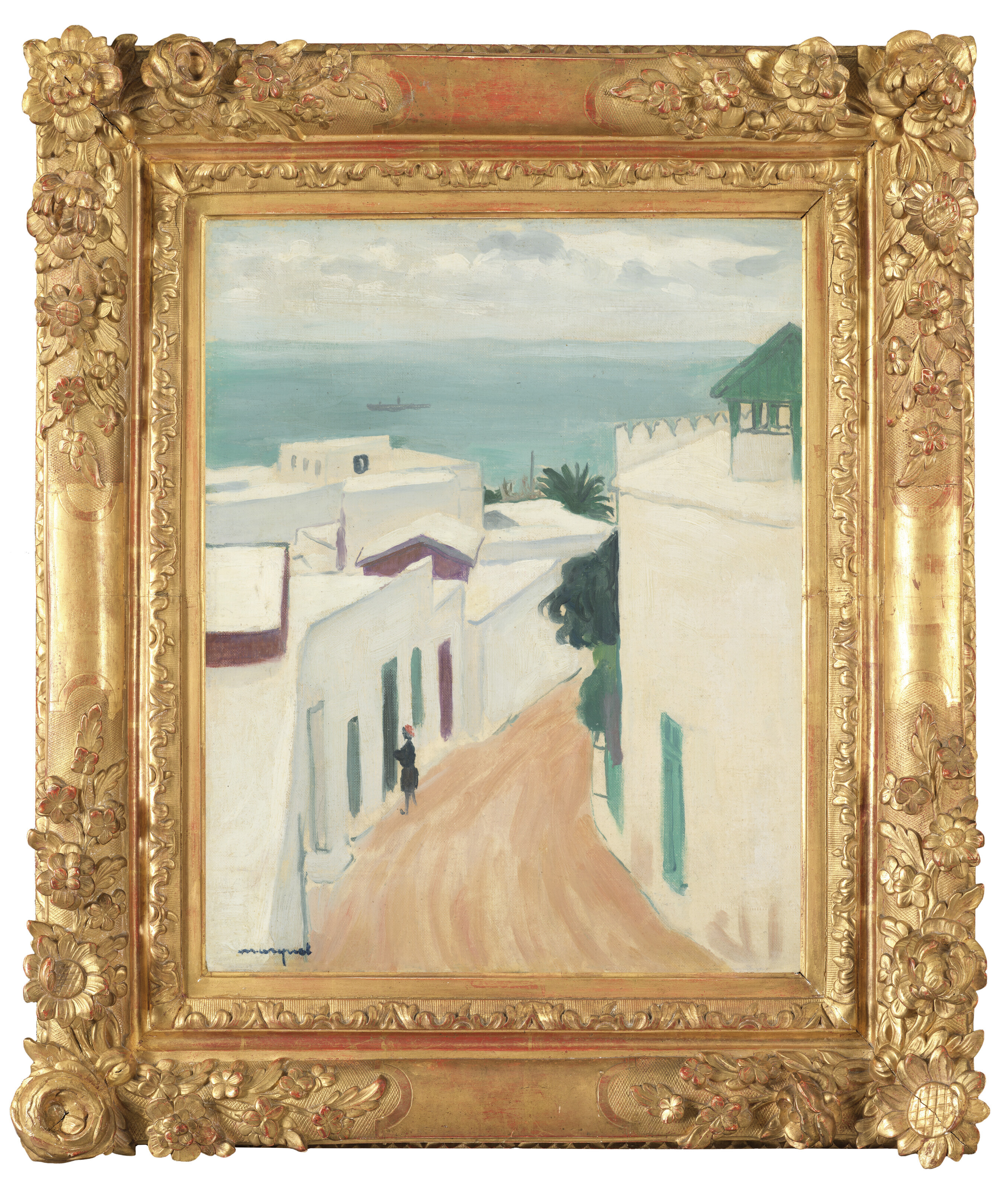 Albert Marquet — Одинокая рута, изображение 4