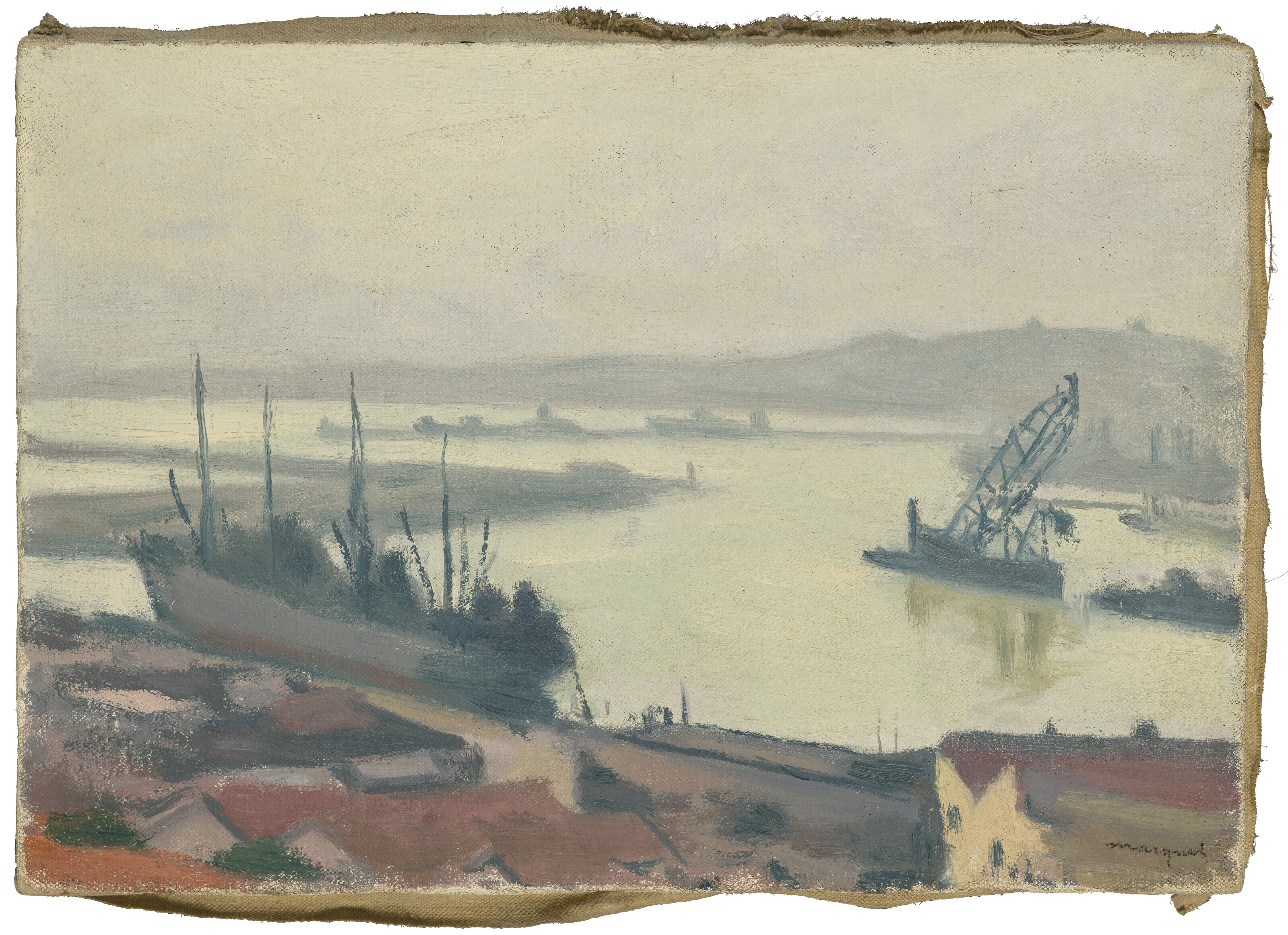 Albert Marquet — Свободный груз, изображение 2